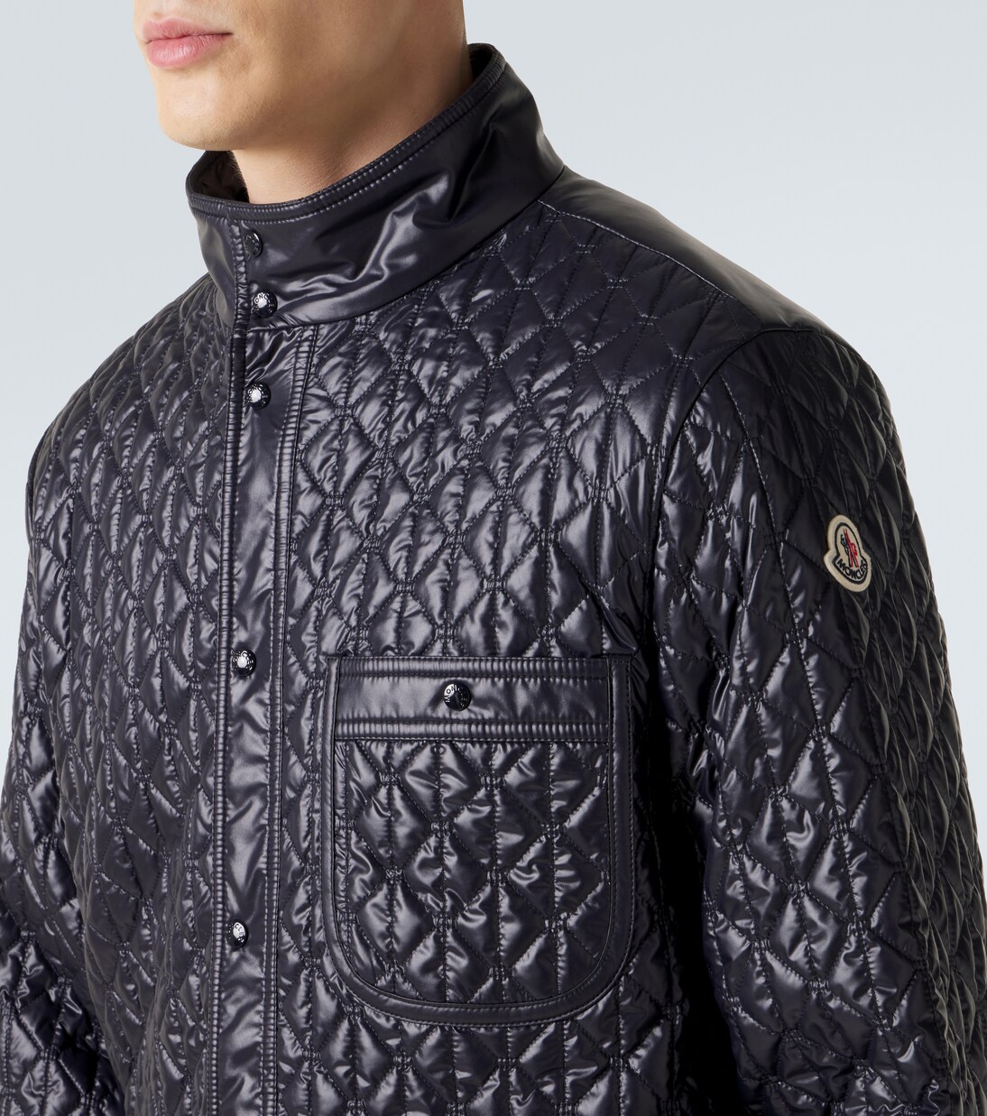 Quilted jacket | Moncler