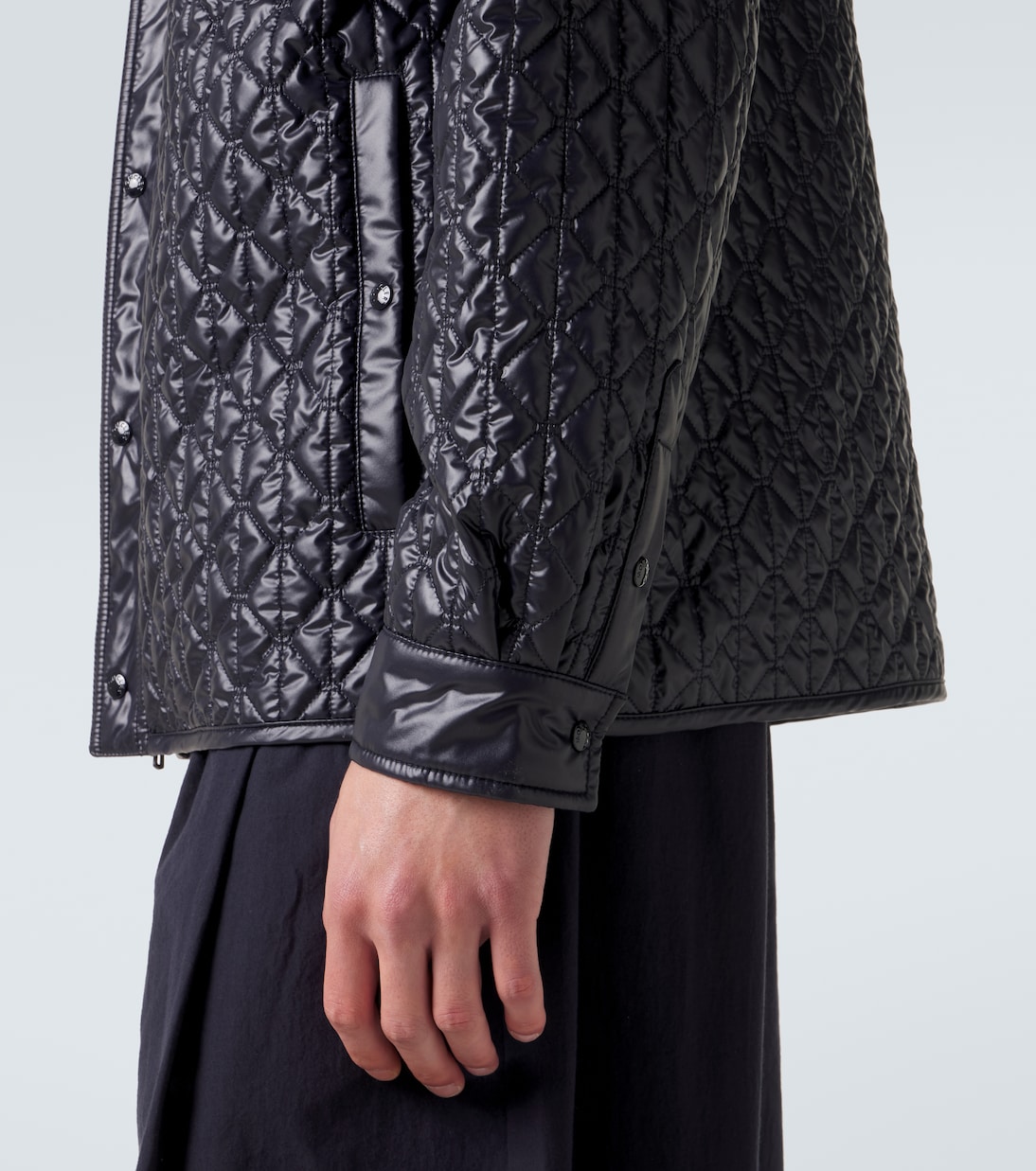 Quilted jacket | Moncler