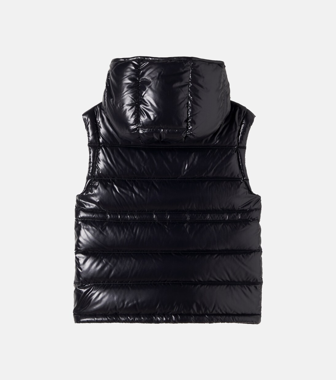 Ania quilted down vest | Moncler Enfant