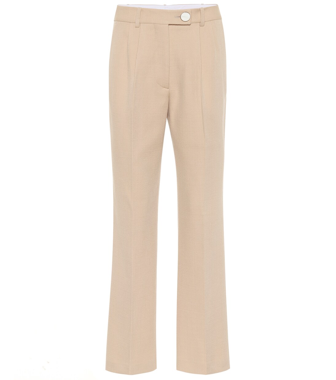 Pantalon en laine | Victoria Beckham