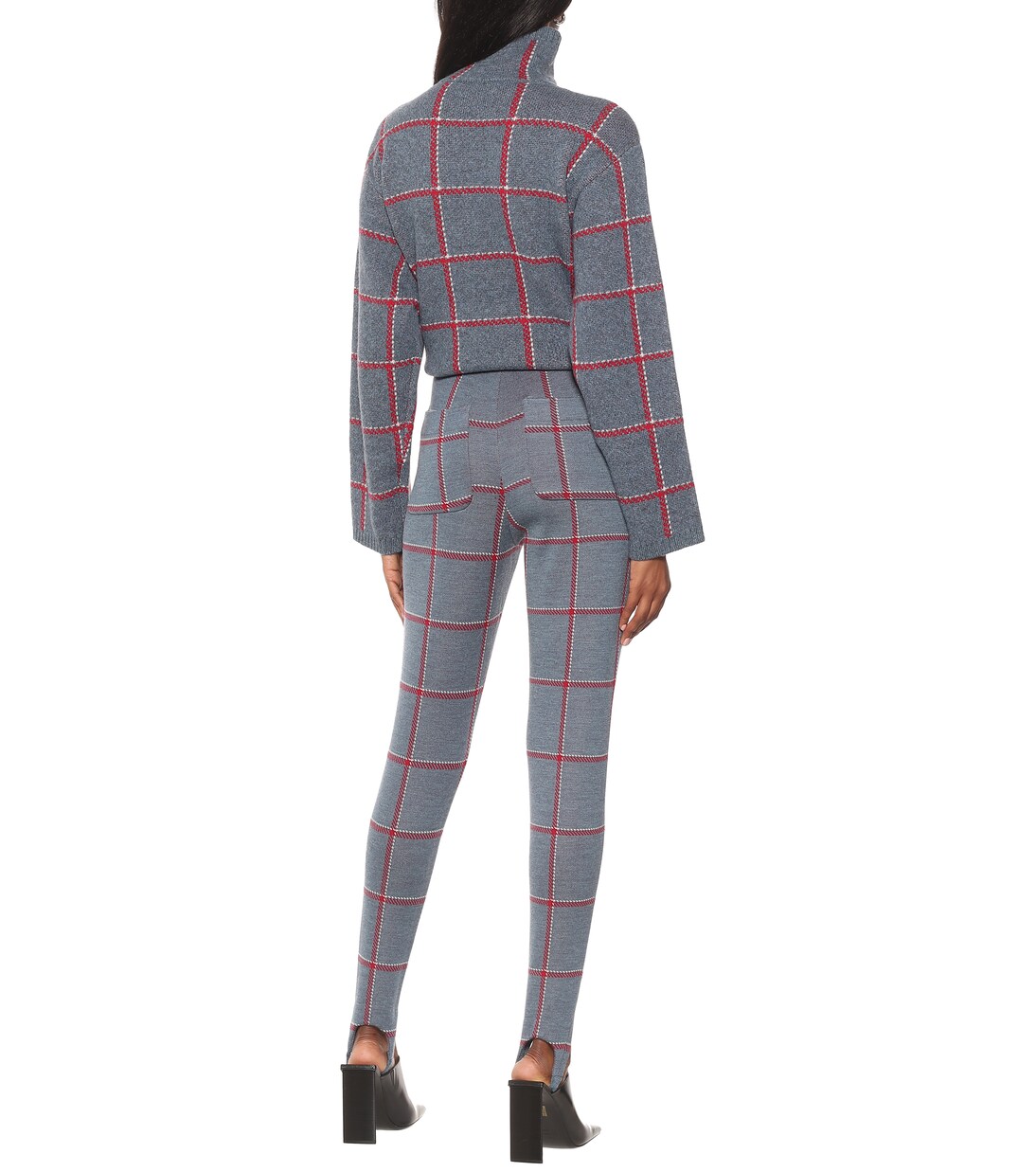 Steghose aus Wolle | Undercover