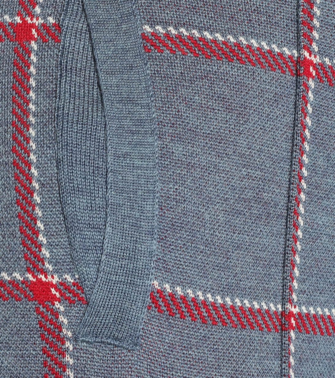 Steghose aus Wolle | Undercover