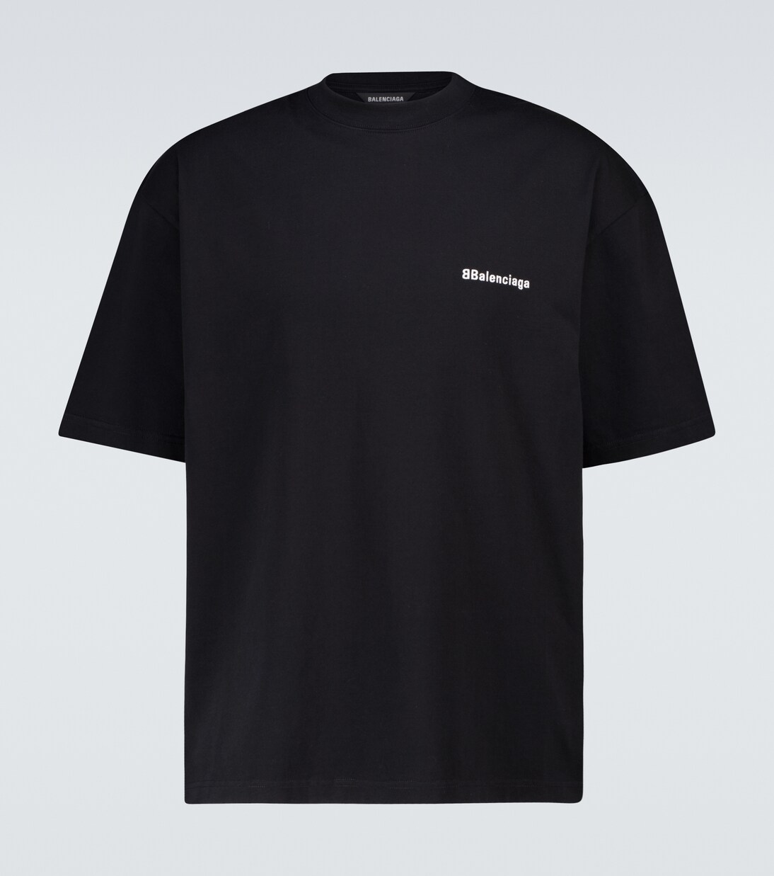 Camiseta BB de algodón | Balenciaga