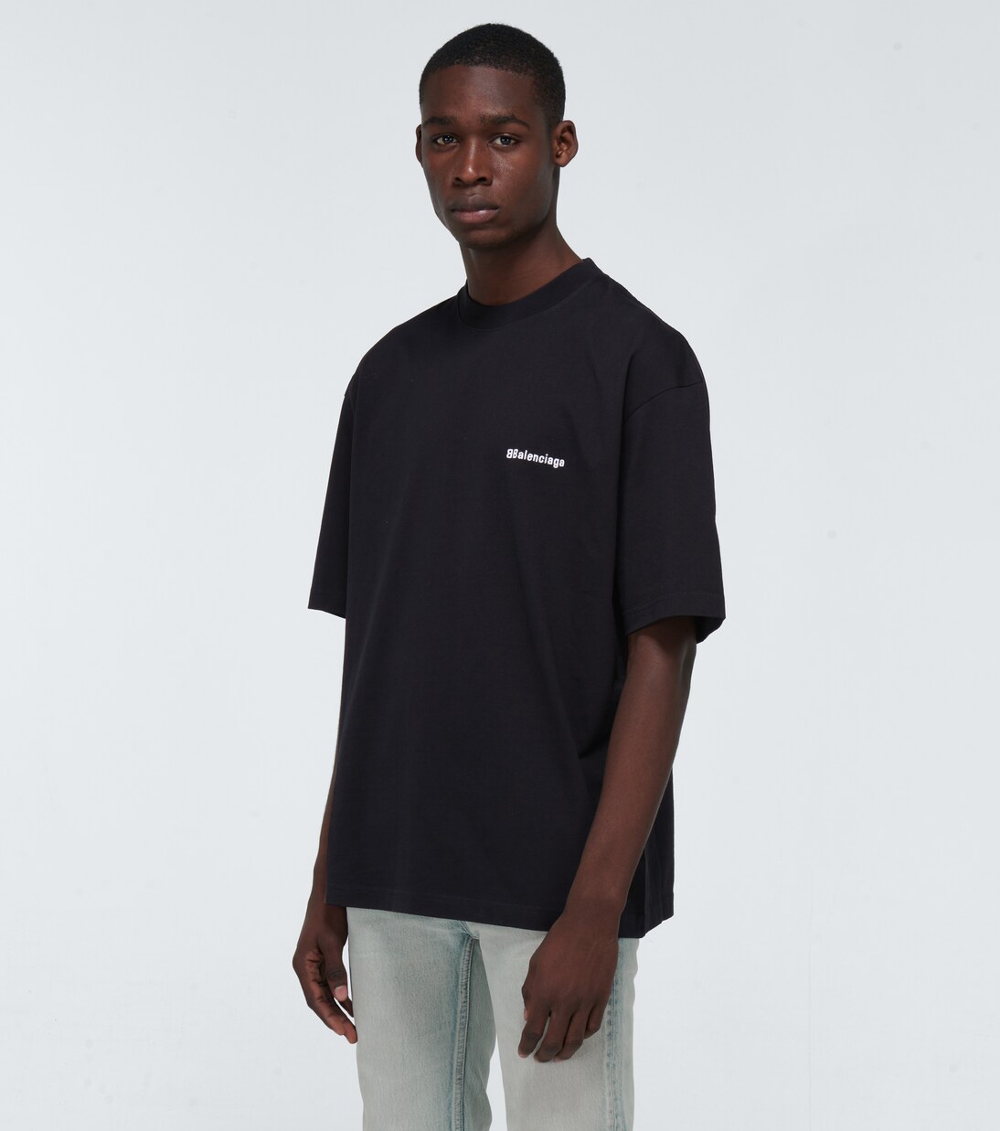 Camiseta BB de algodón | Balenciaga