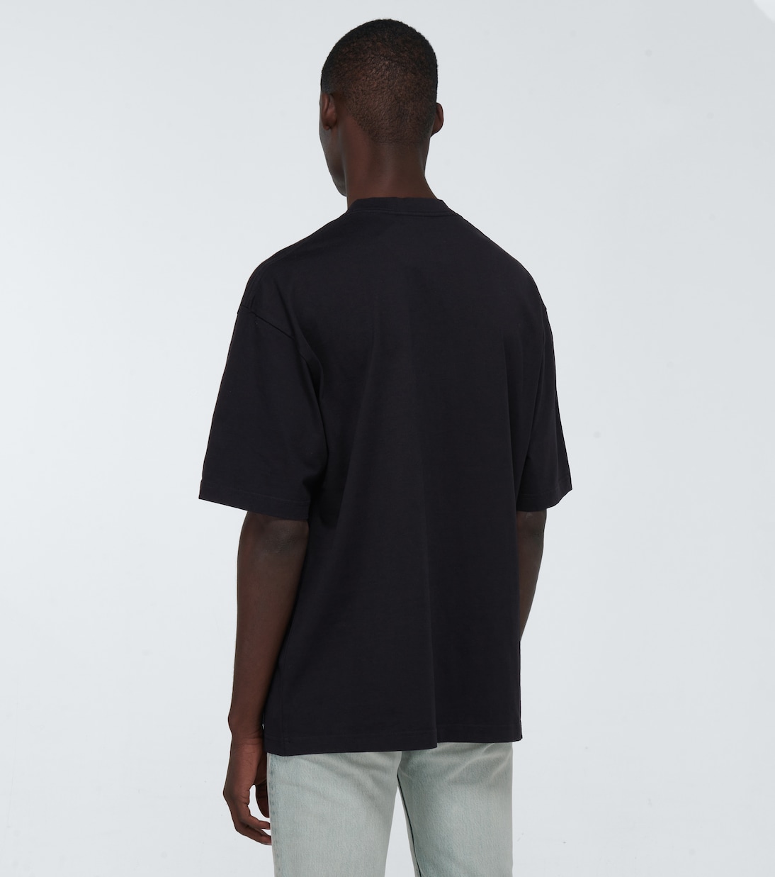 Camiseta BB de algodón | Balenciaga