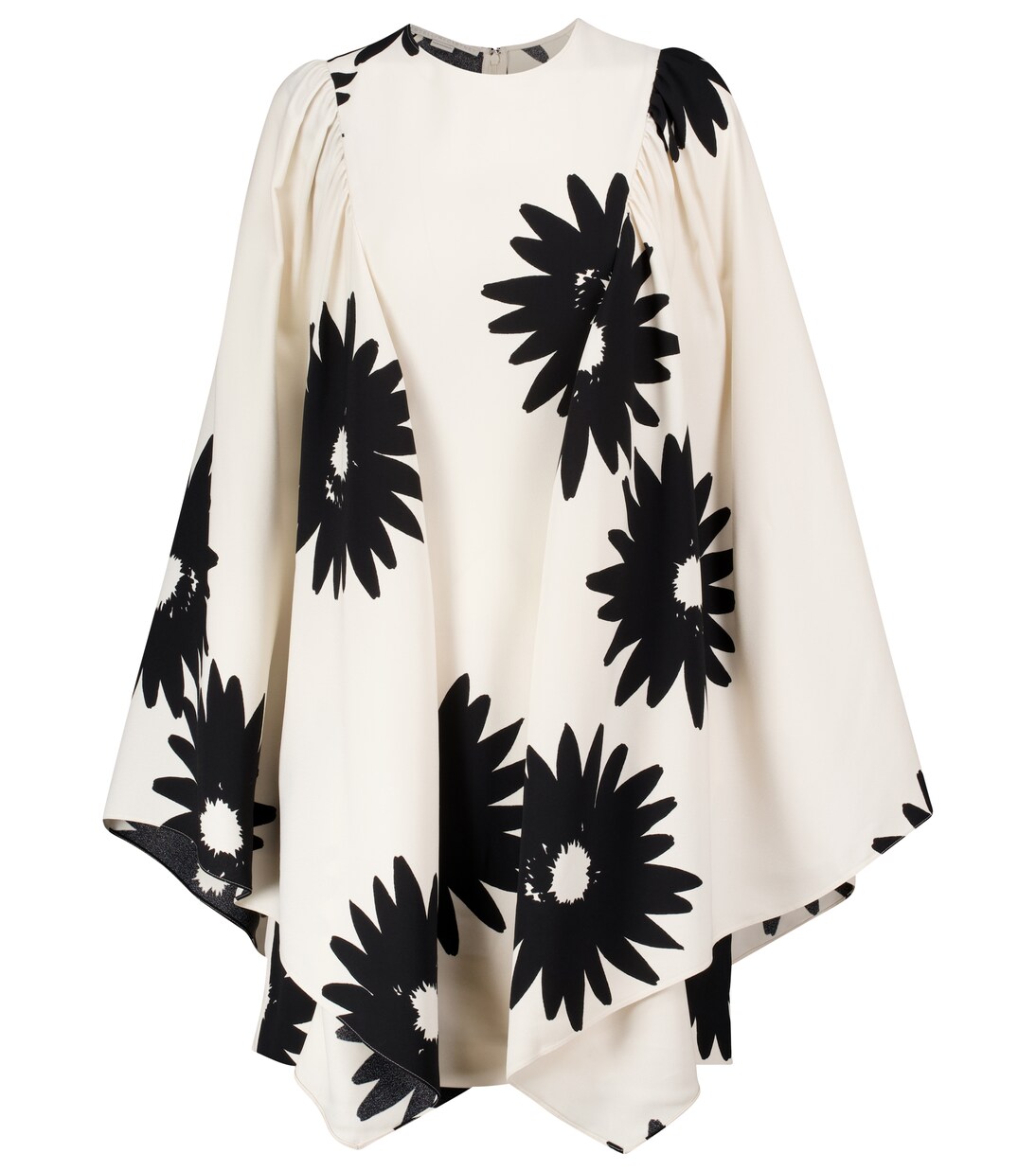 Robe Luciana à fleurs | Stella McCartney