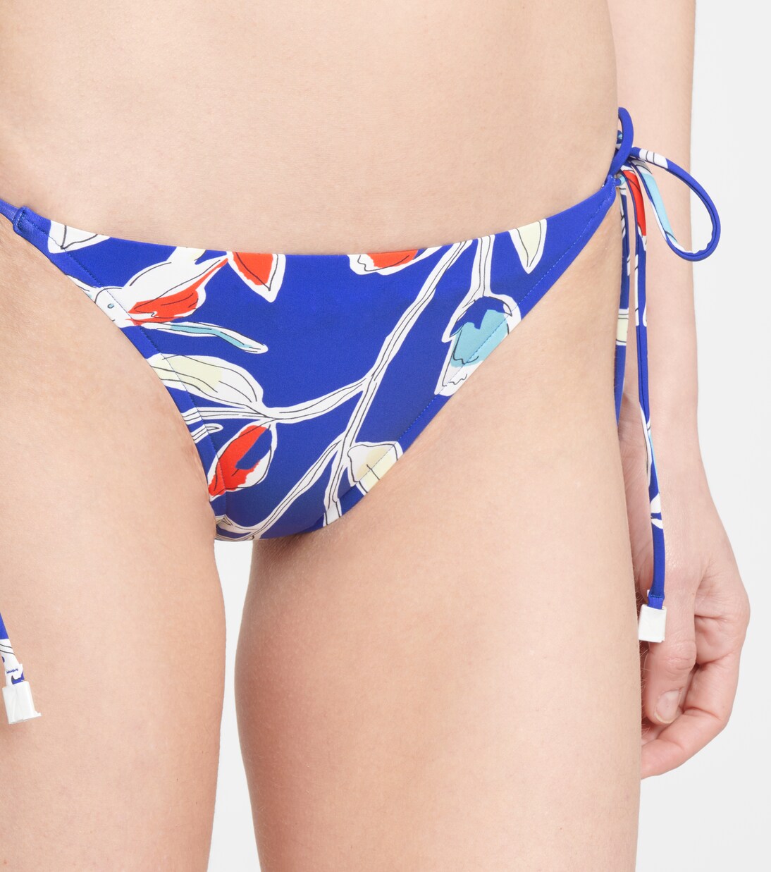 Culotte de bikini à fleurs | Tory Burch