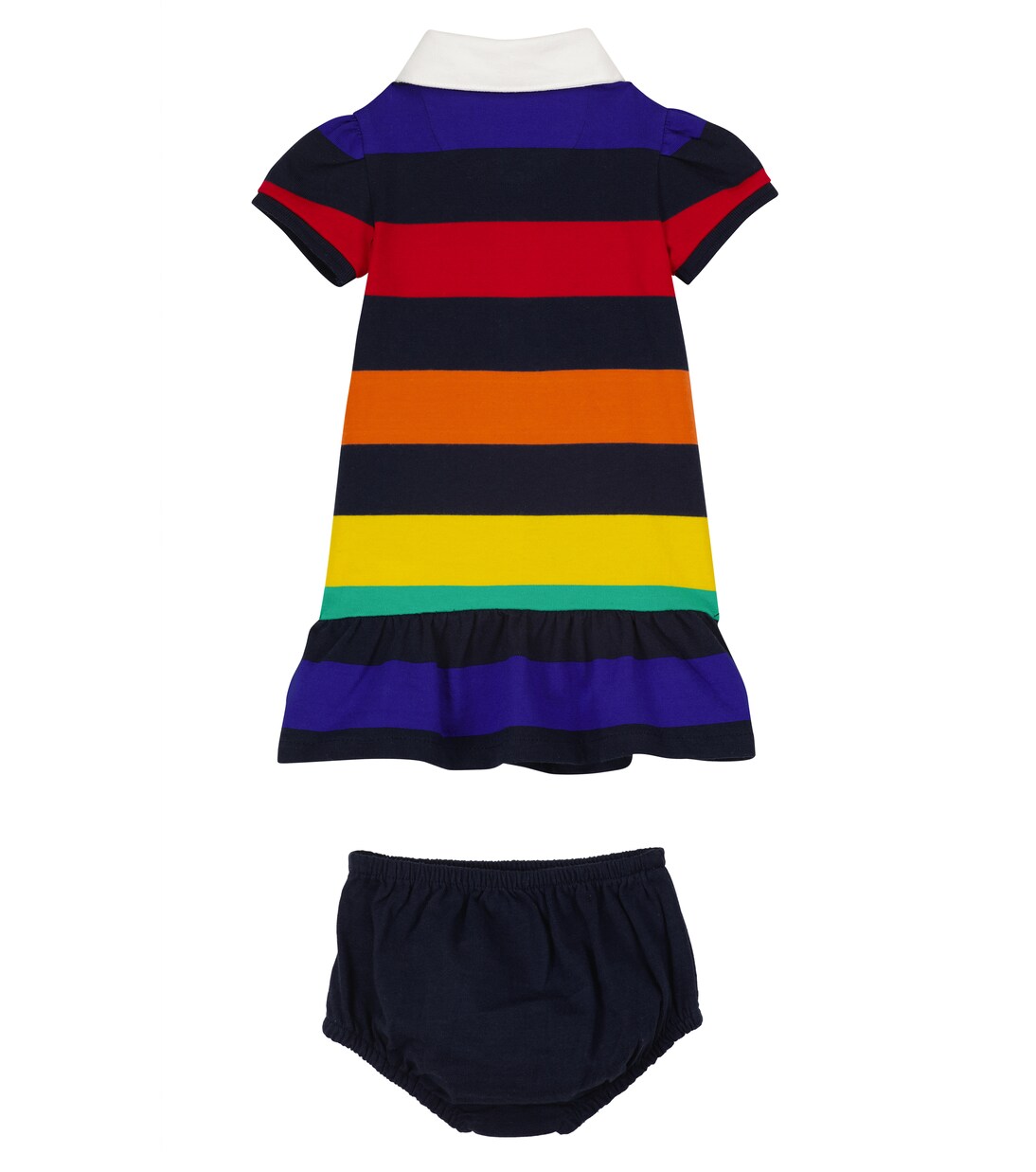Baby Set aus Kleid und Höschen | Polo Ralph Lauren Kids
