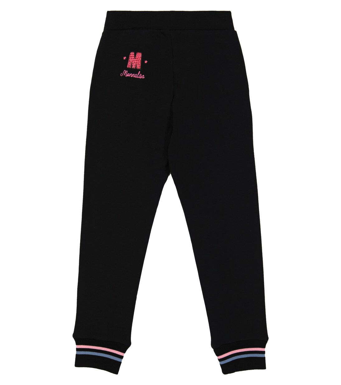 Stretch-cotton jersey sweatpants | Monnalisa