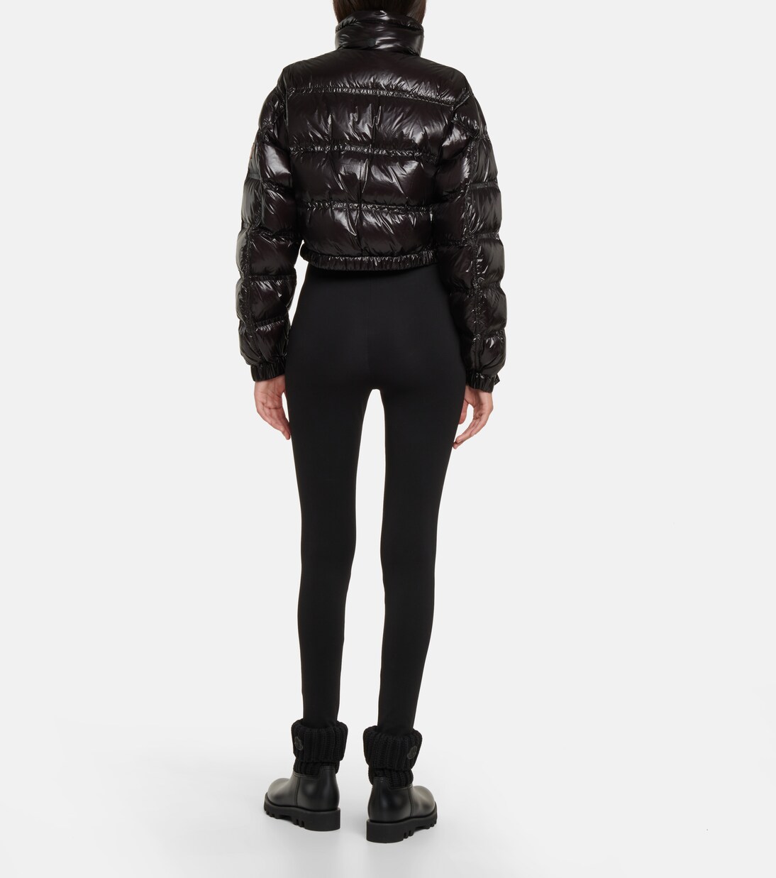 Jocelme cropped down jacket | Moncler Grenoble