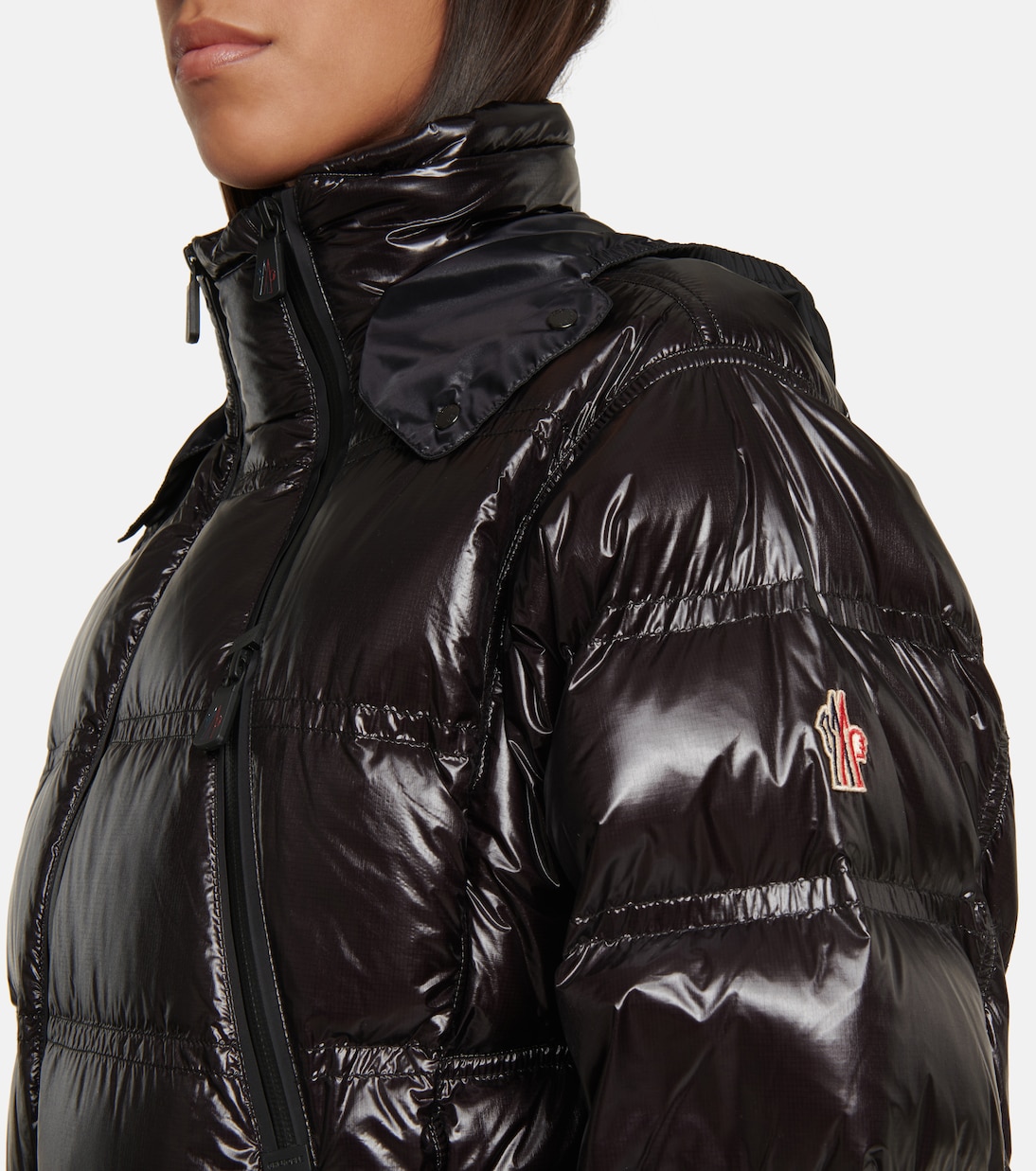 Jocelme cropped down jacket | Moncler Grenoble