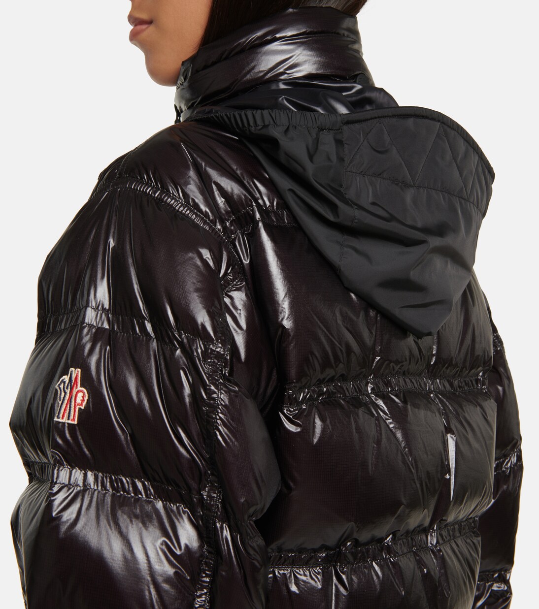 Jocelme cropped down jacket | Moncler Grenoble