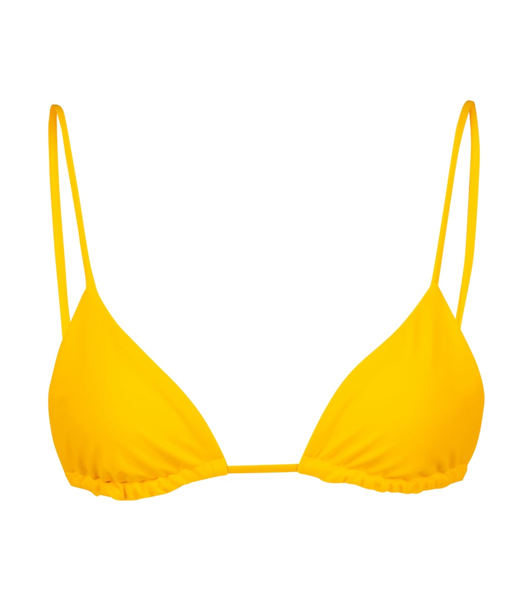 Haut de bikini triangle Via | Jade Swim