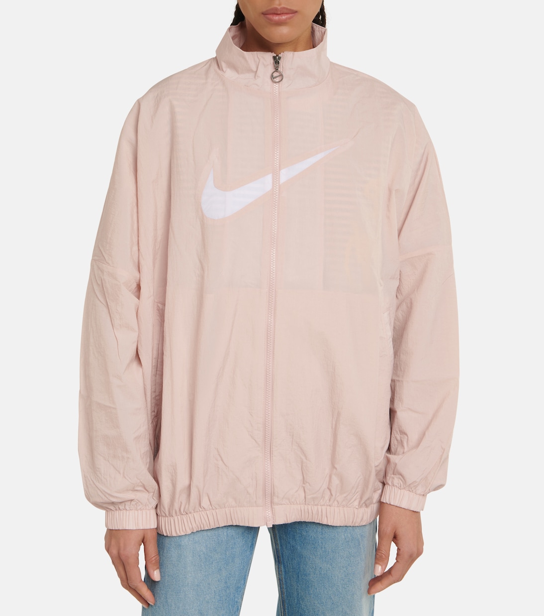 Essentials zip-up jacket | Nike