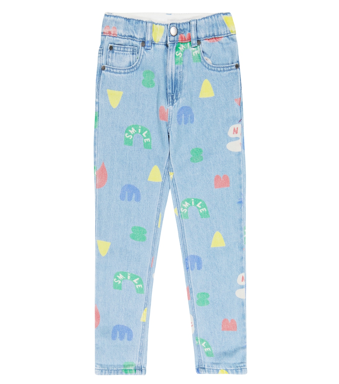 Printed jeans | Stella McCartney Kids