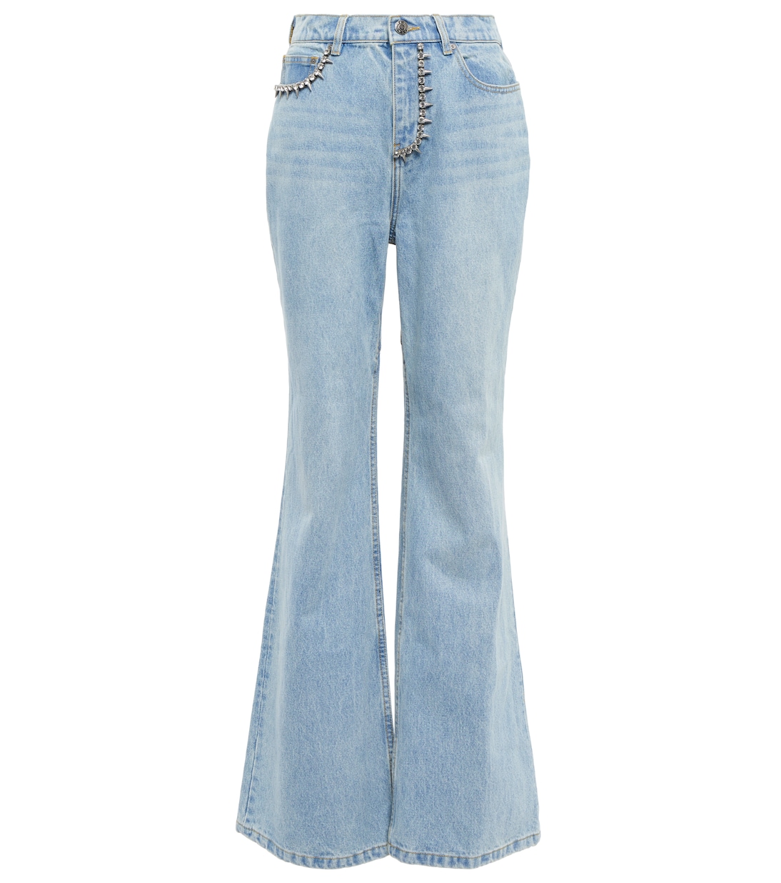 Verzierte Jeans  | Area