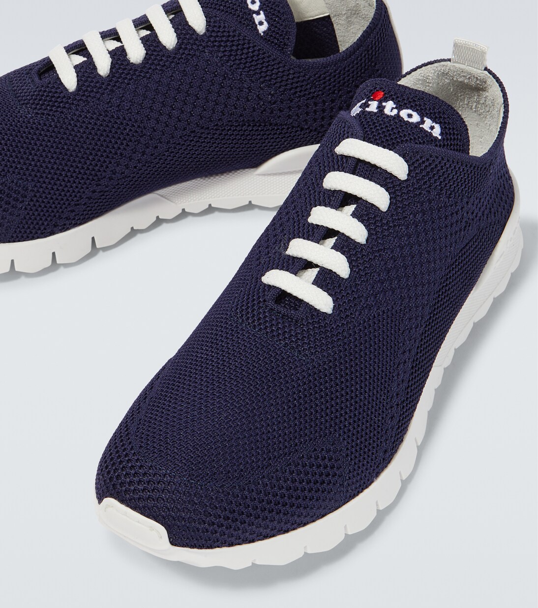 FITS cotton sneakers | Kiton