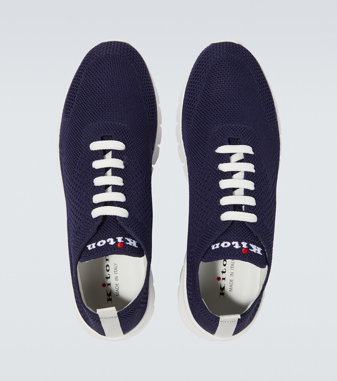 FITS cotton sneakers | Kiton