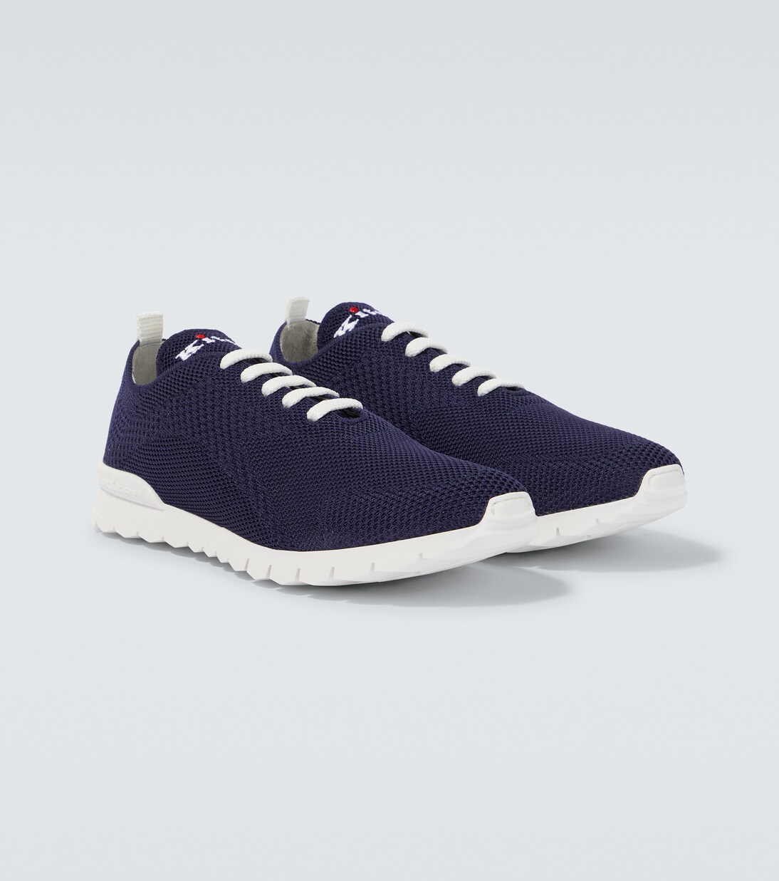 FITS cotton sneakers | Kiton