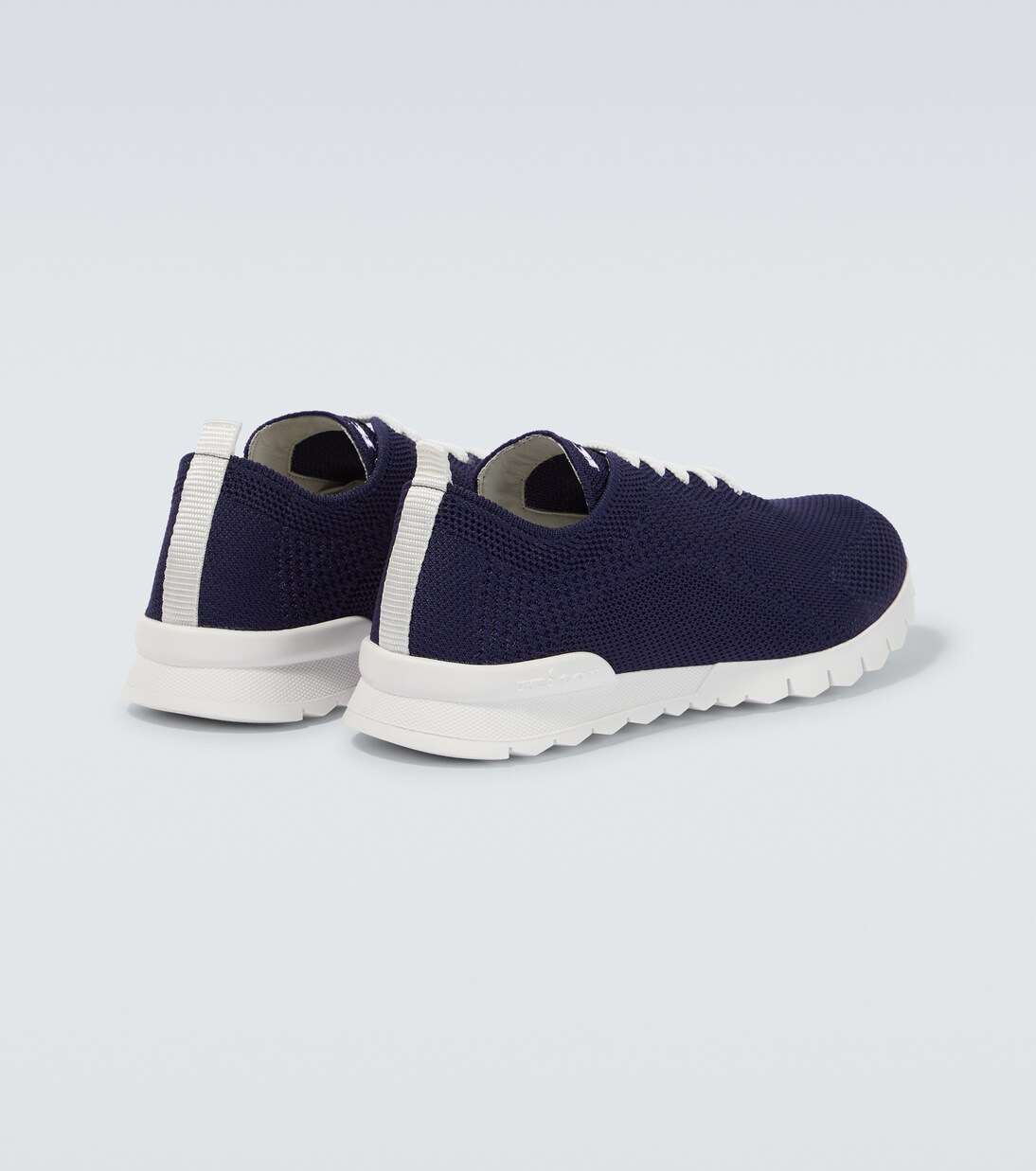 FITS cotton sneakers | Kiton