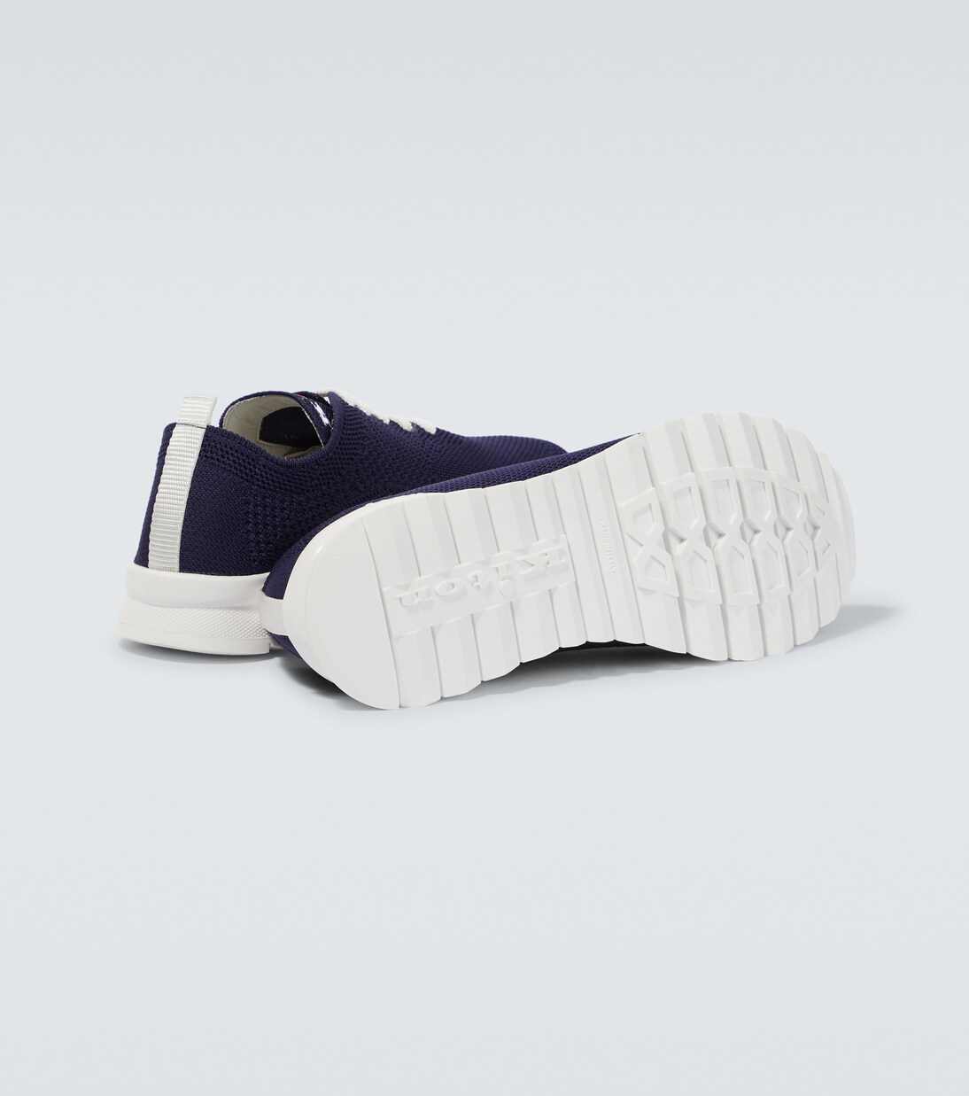 FITS cotton sneakers | Kiton