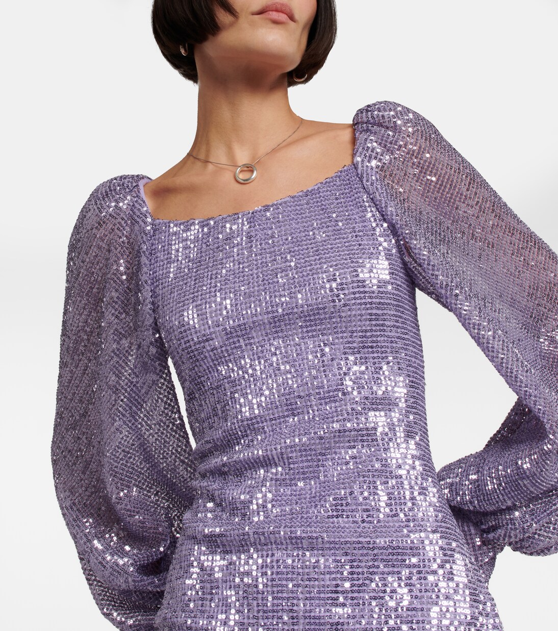 Robe Sparkling Moment à sequins | Dorothee Schumacher