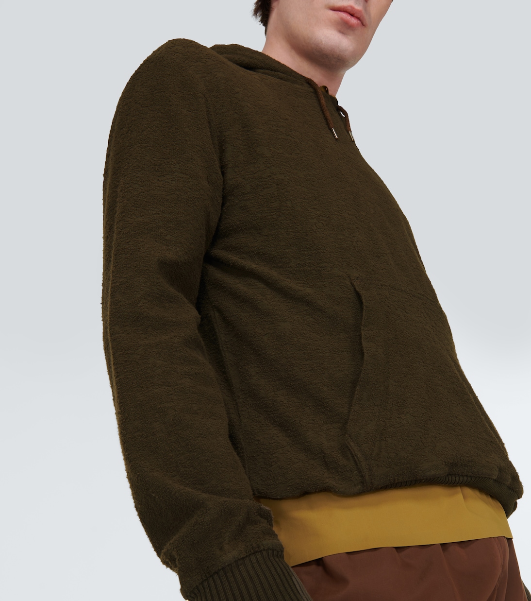 Cotton hoodie | Ranra