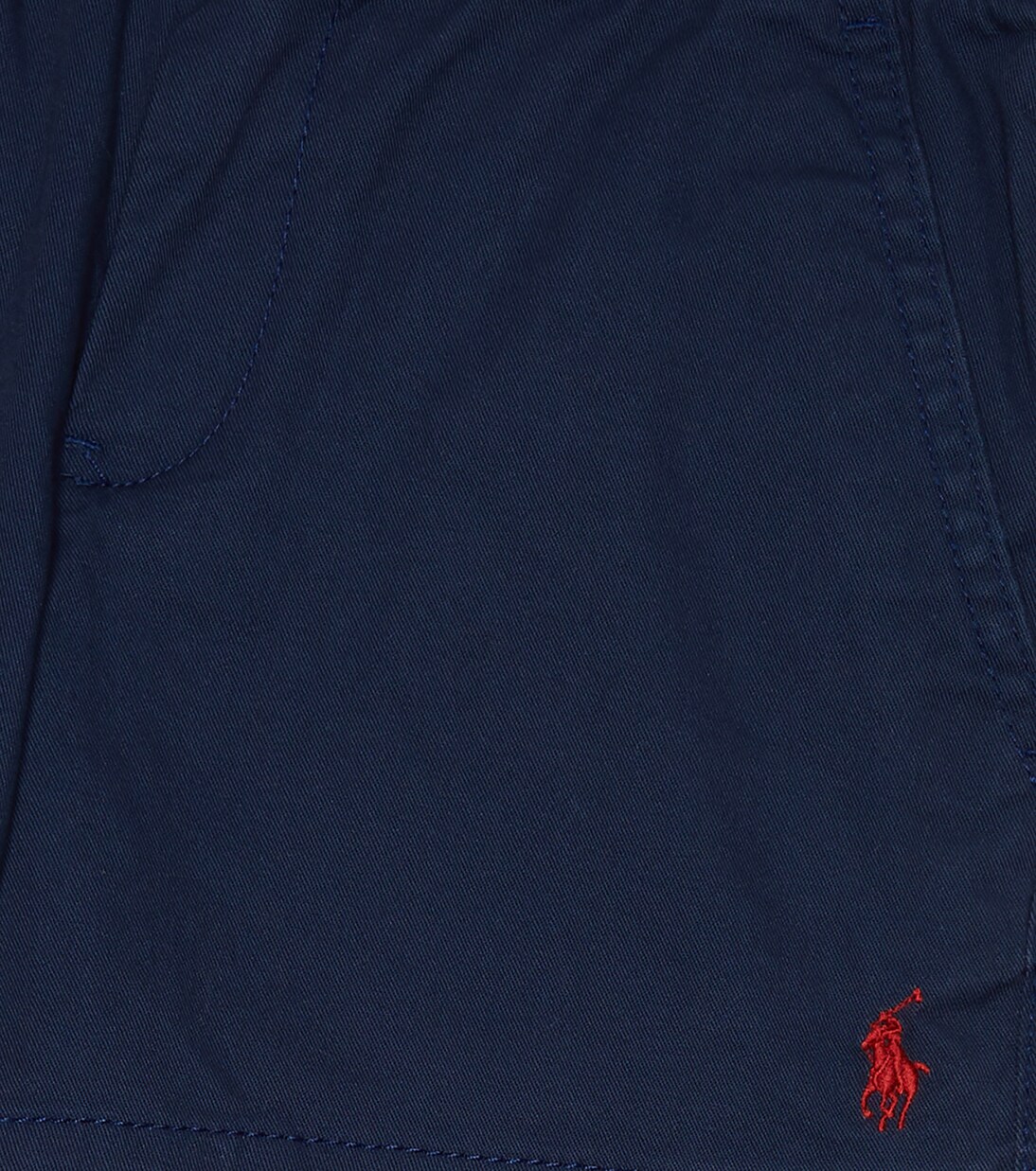 Prepster cotton twill shorts | Polo Ralph Lauren Kids