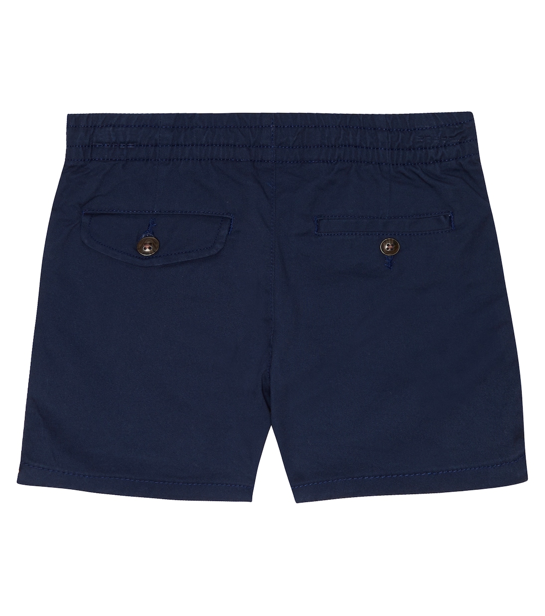 Prepster cotton twill shorts | Polo Ralph Lauren Kids