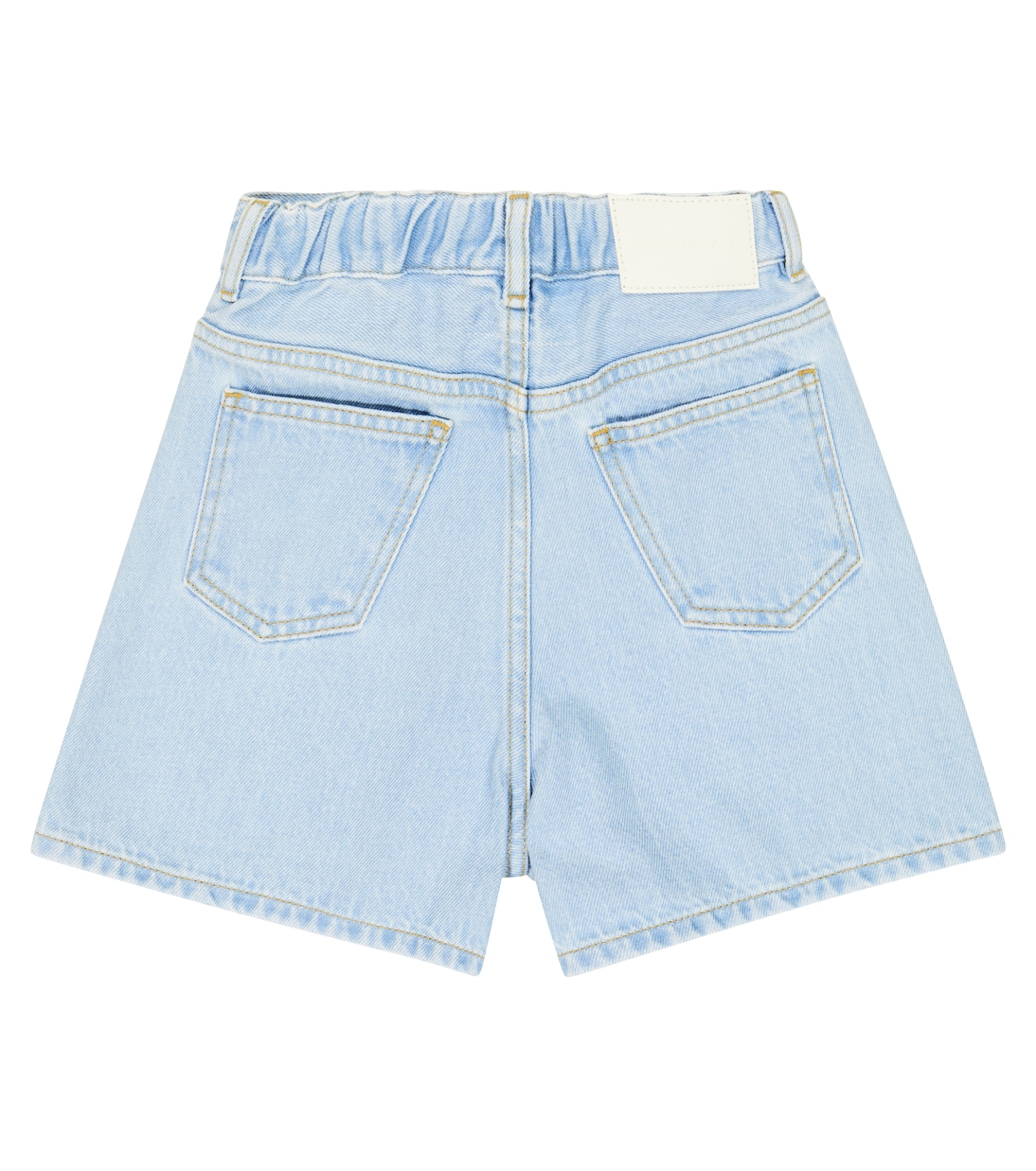 Denim shorts | MM6 Maison Margiela Kids