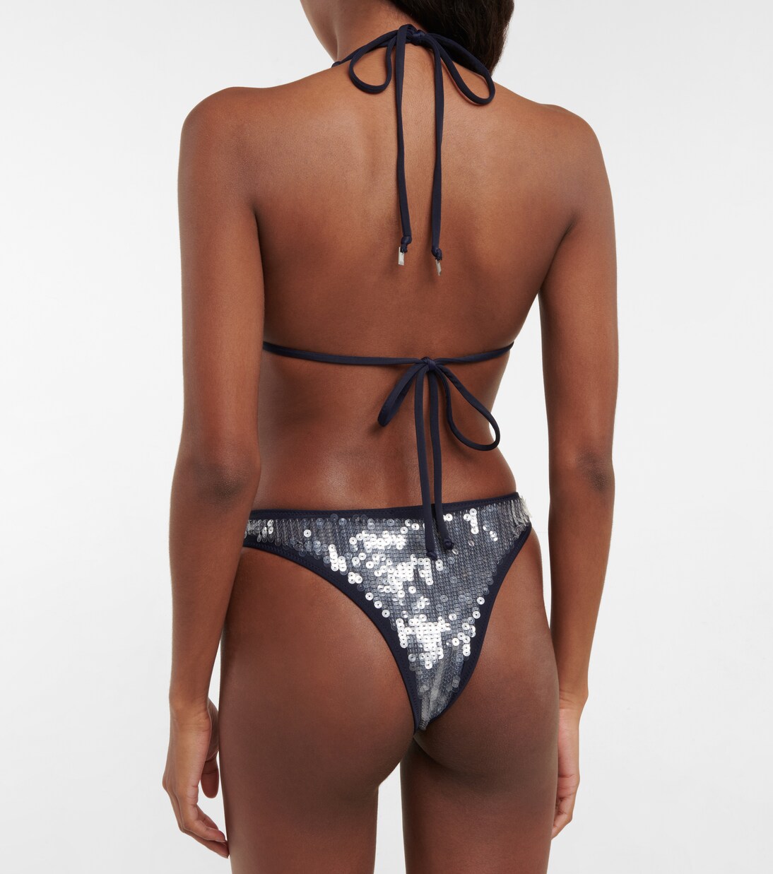 Sequined bikini bottoms | Jean Paul Gaultier