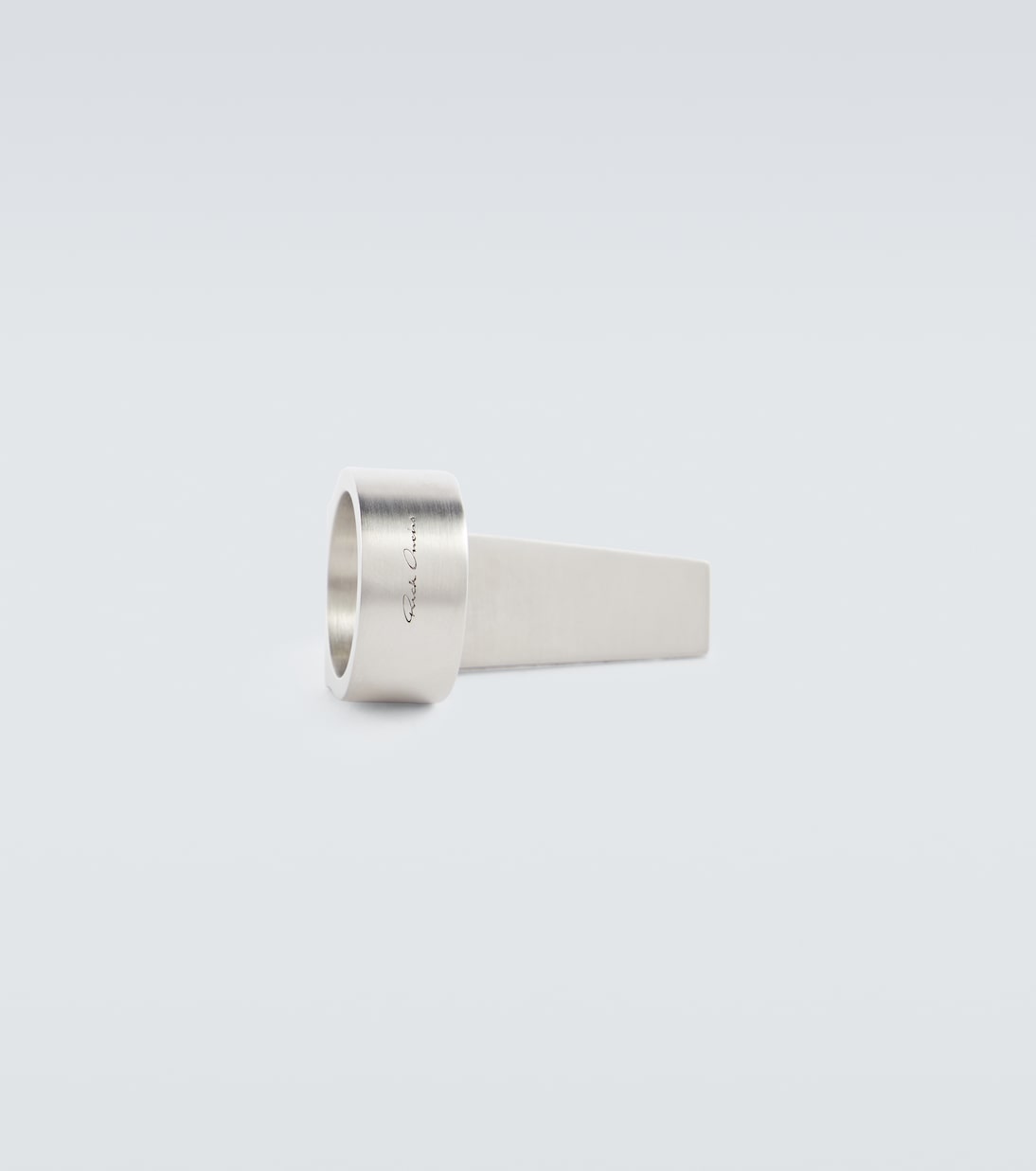 Open Trunk ring | Rick Owens