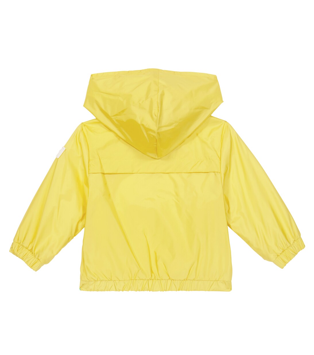 Baby hooded jacket | Il Gufo