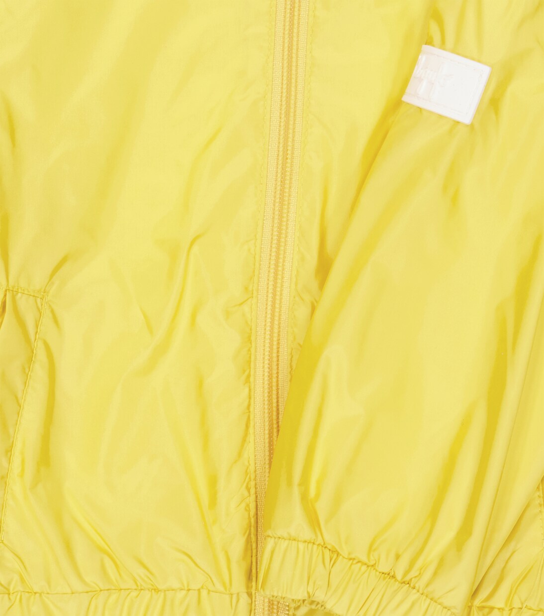 Baby hooded jacket | Il Gufo