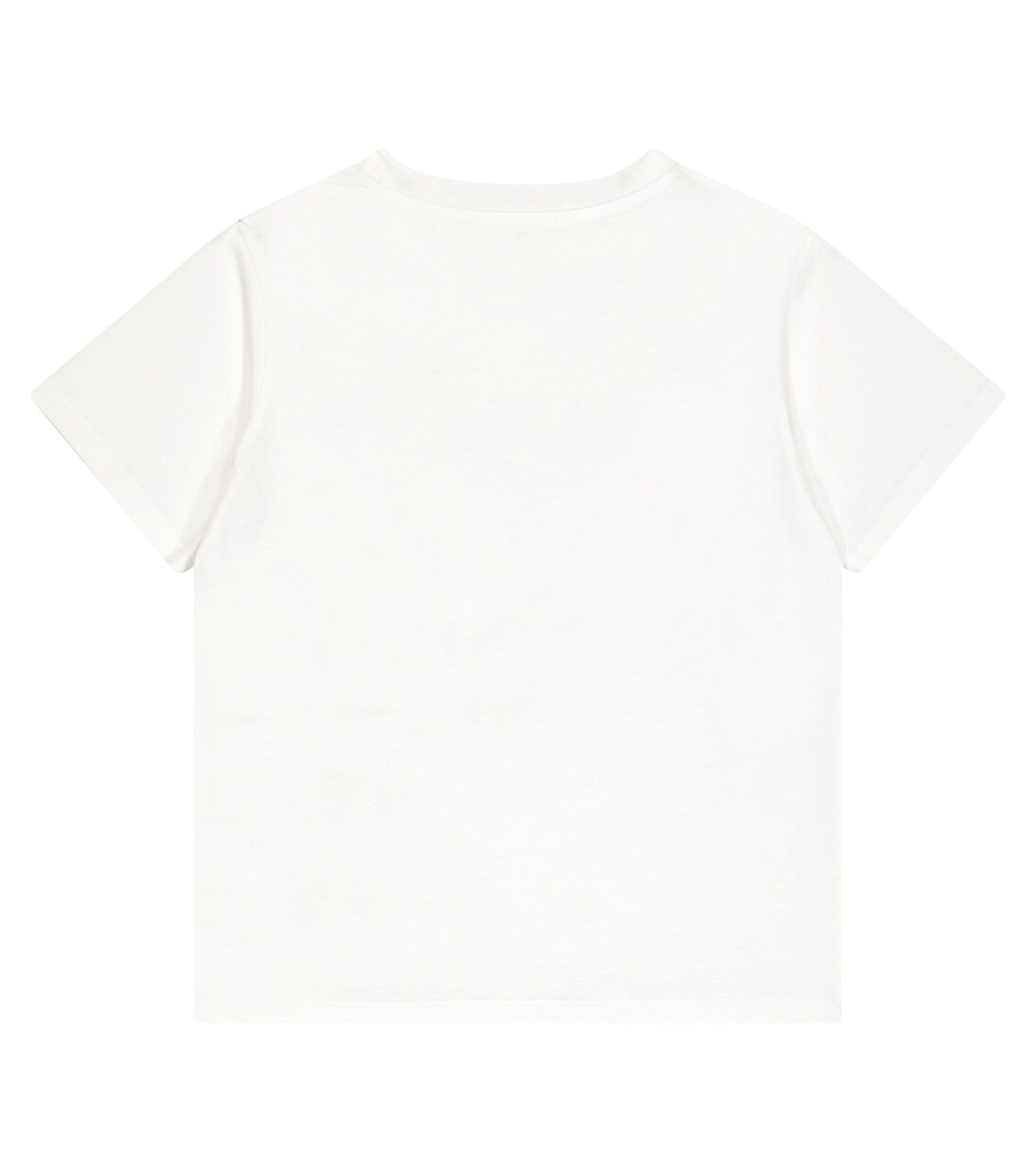 Logo cotton T-shirt | Balmain Kids