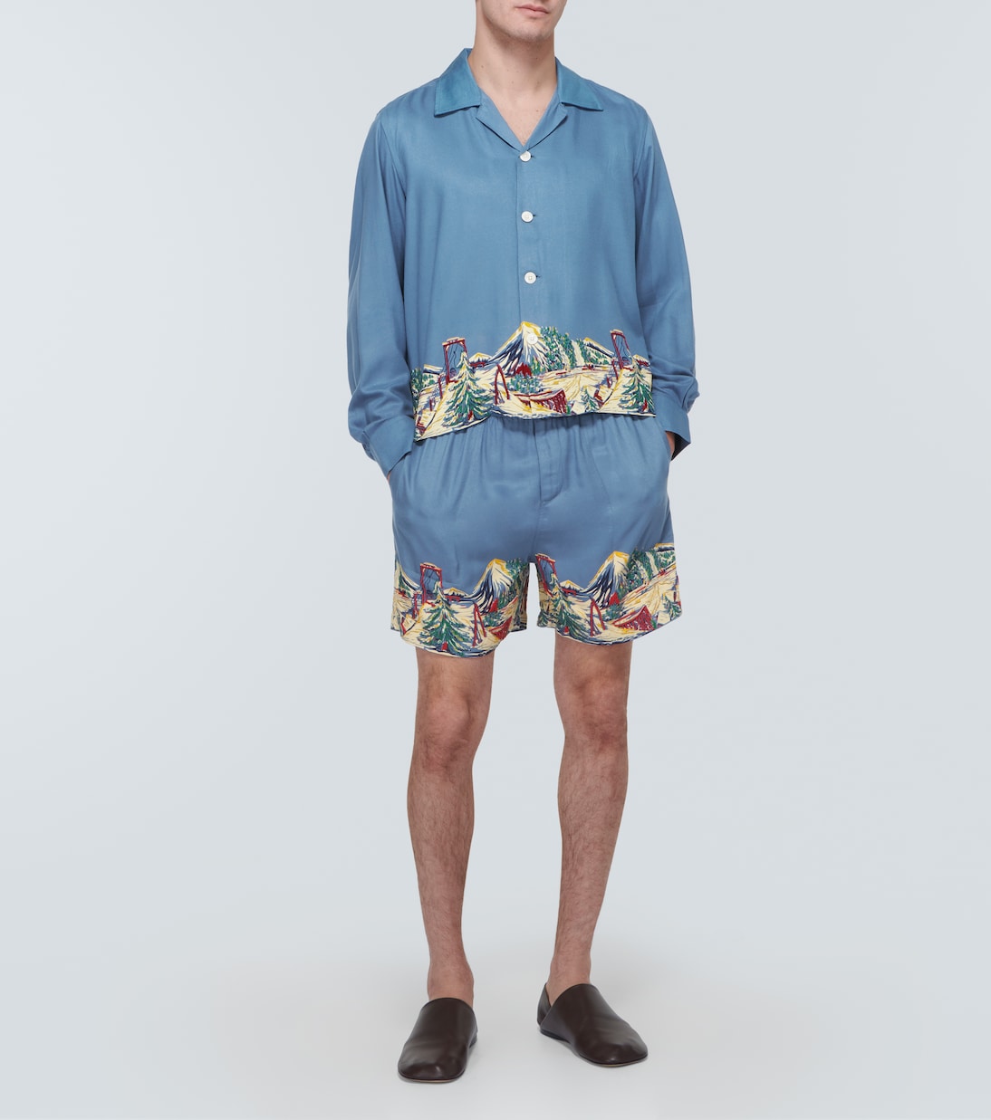 Shorts Ski Lift | Bode