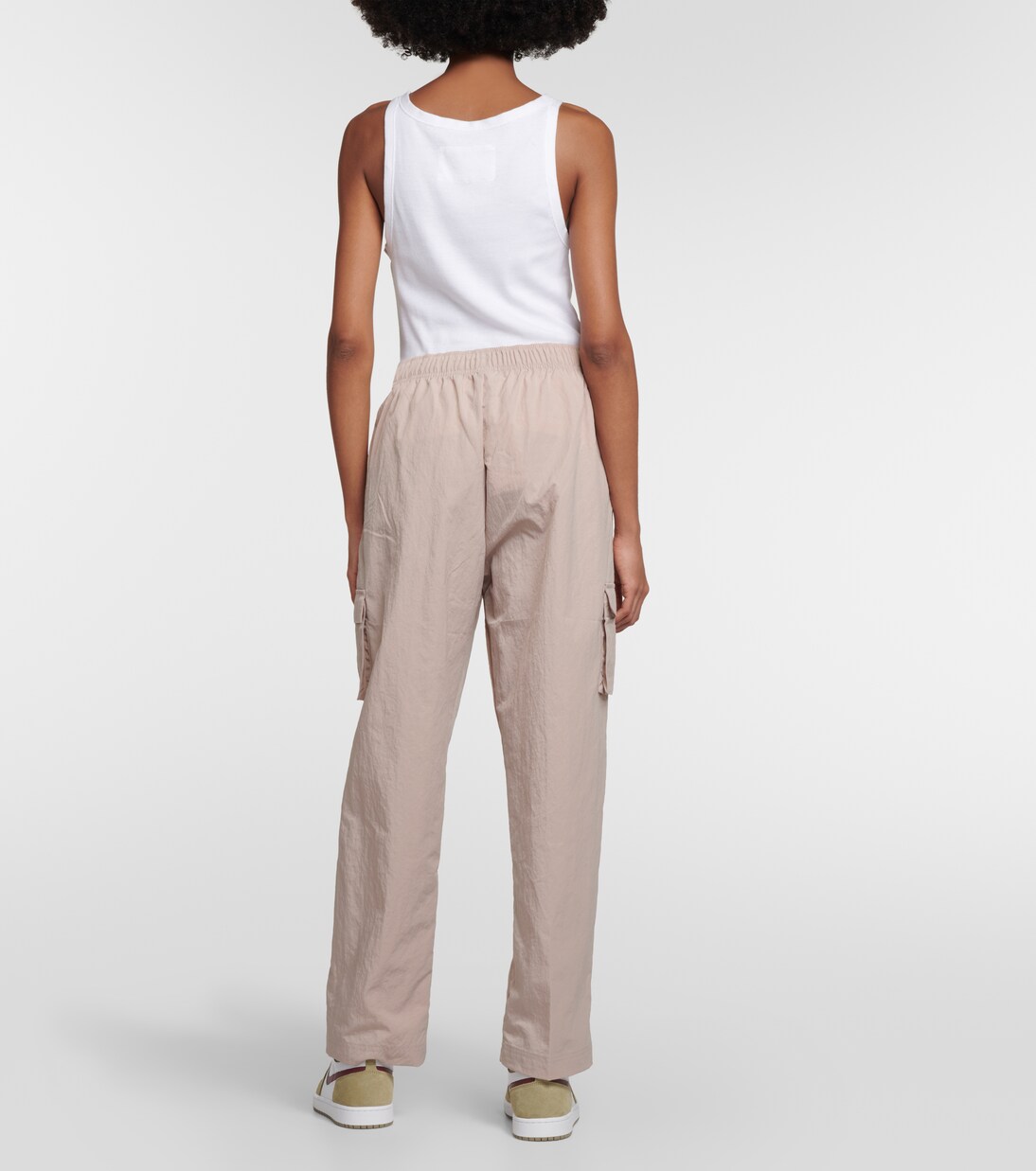 Pantaloni cargo regular a vita alta | Nike