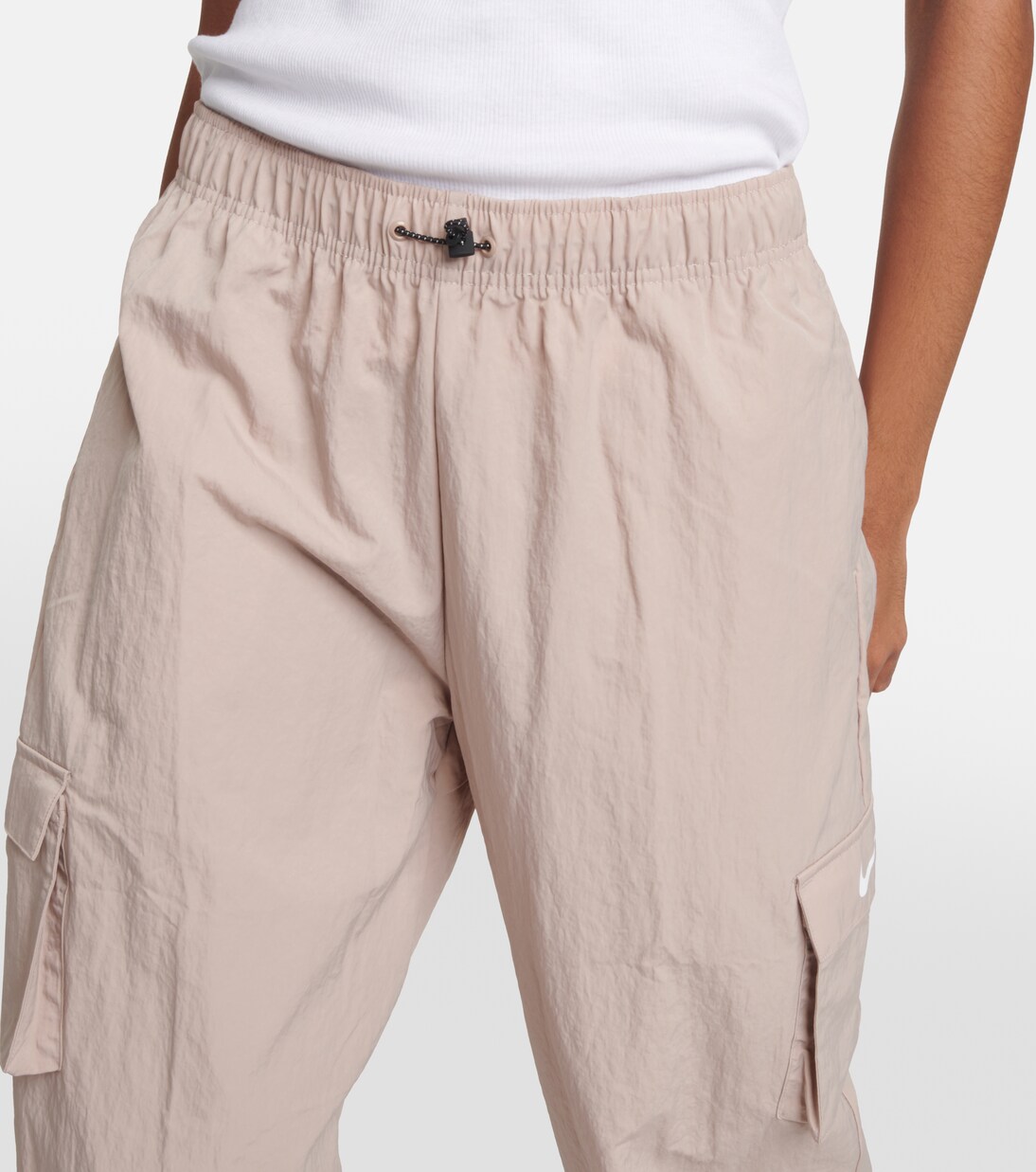 Pantaloni cargo regular a vita alta | Nike