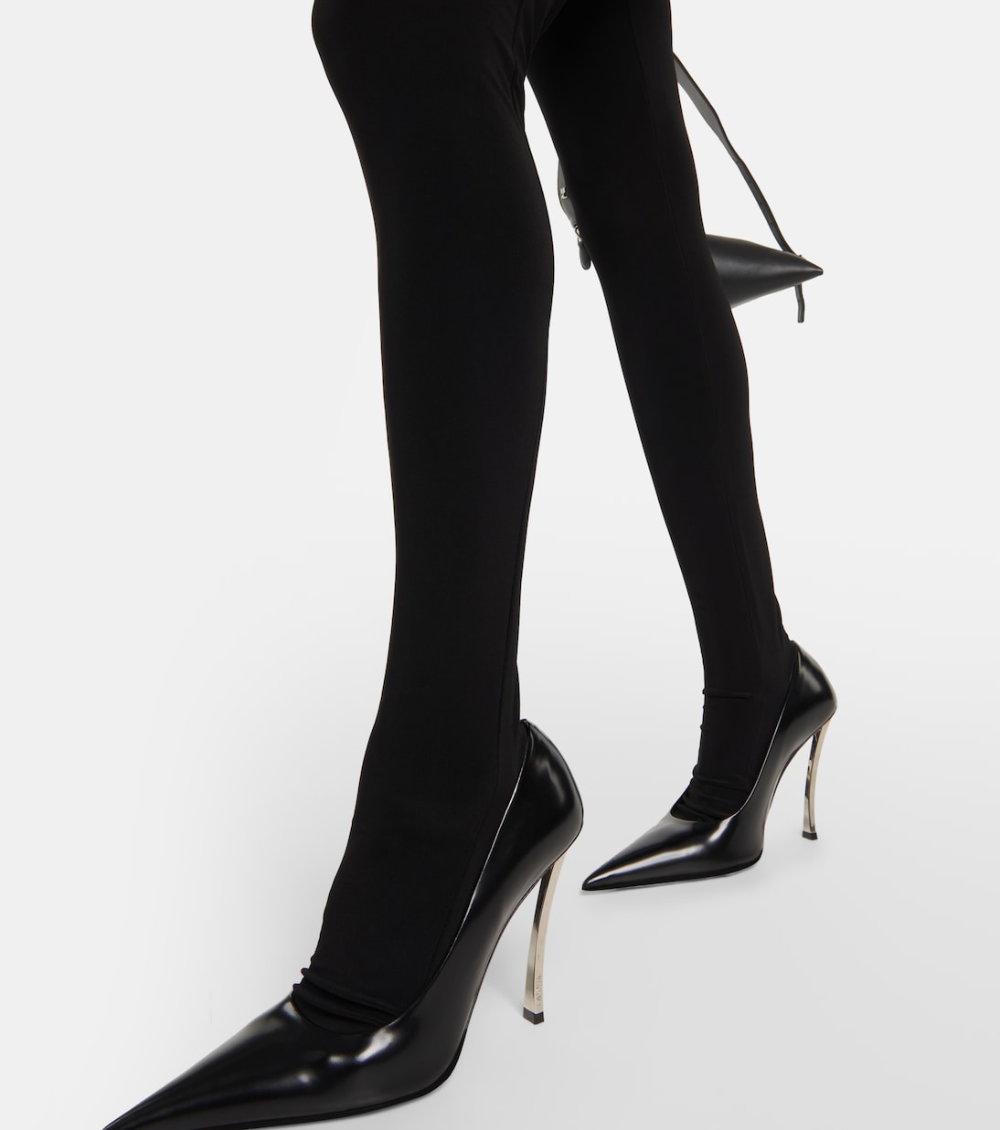 Catsuit | Norma Kamali