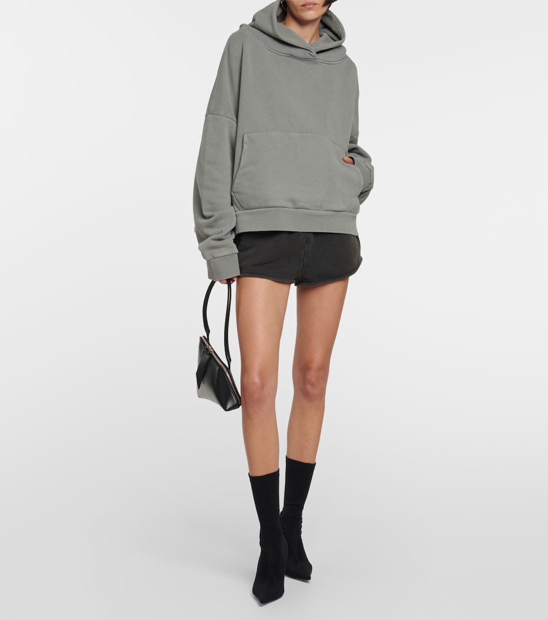 Heavy Hood cotton hoodie | Entire Studios