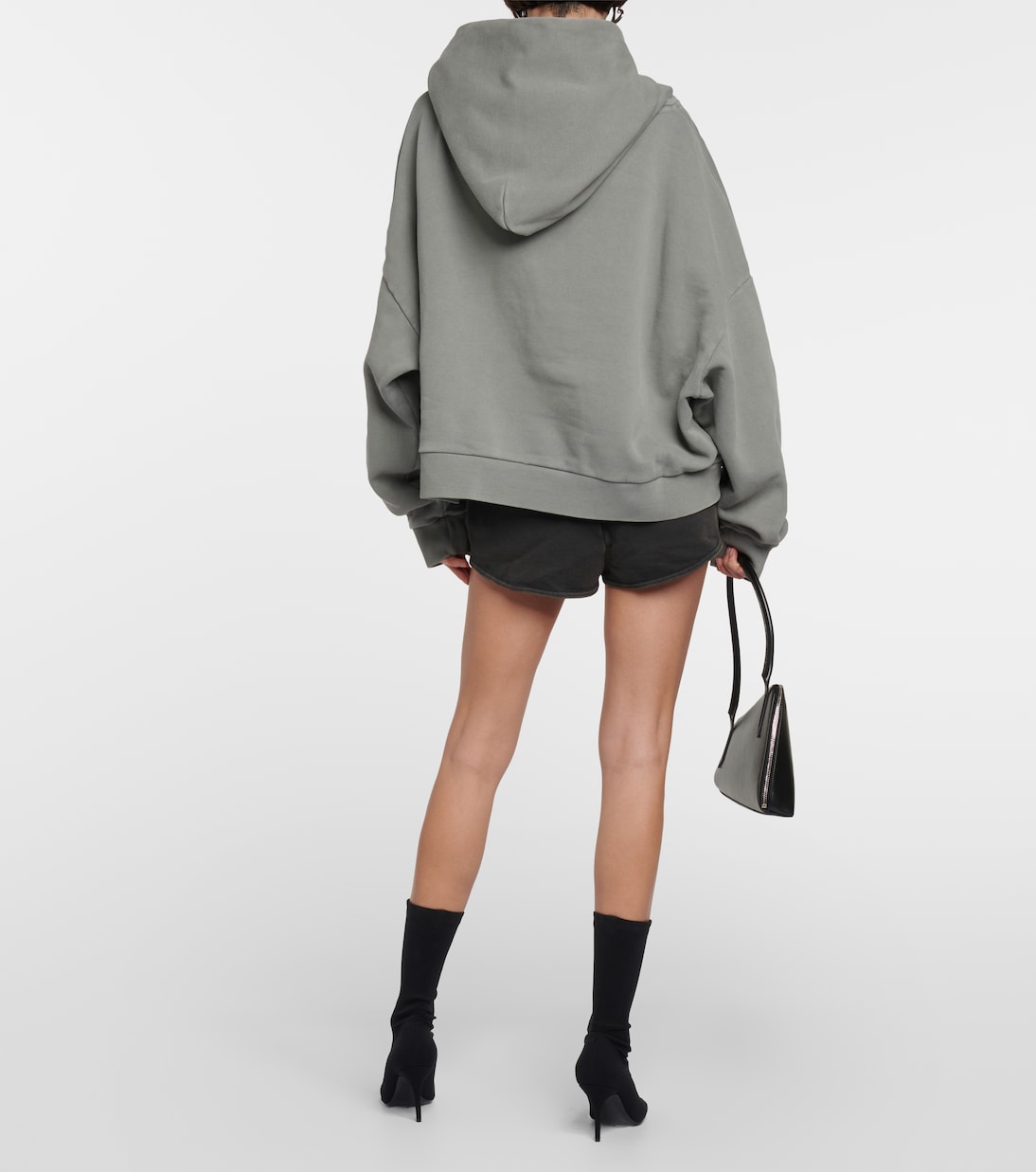 Heavy Hood cotton hoodie | Entire Studios