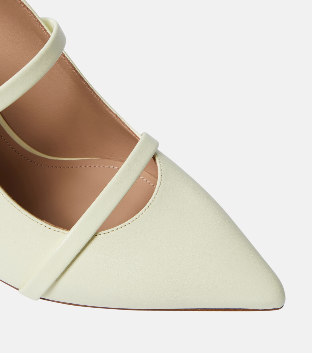Mules Maureen en cuir | Malone Souliers