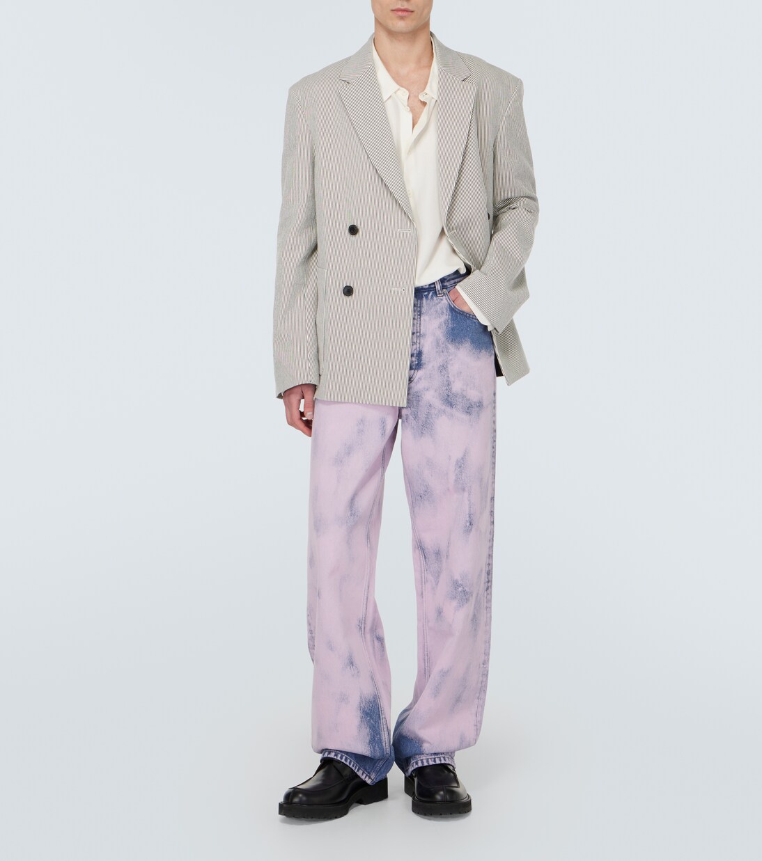 Straight Jeans | Dries Van Noten