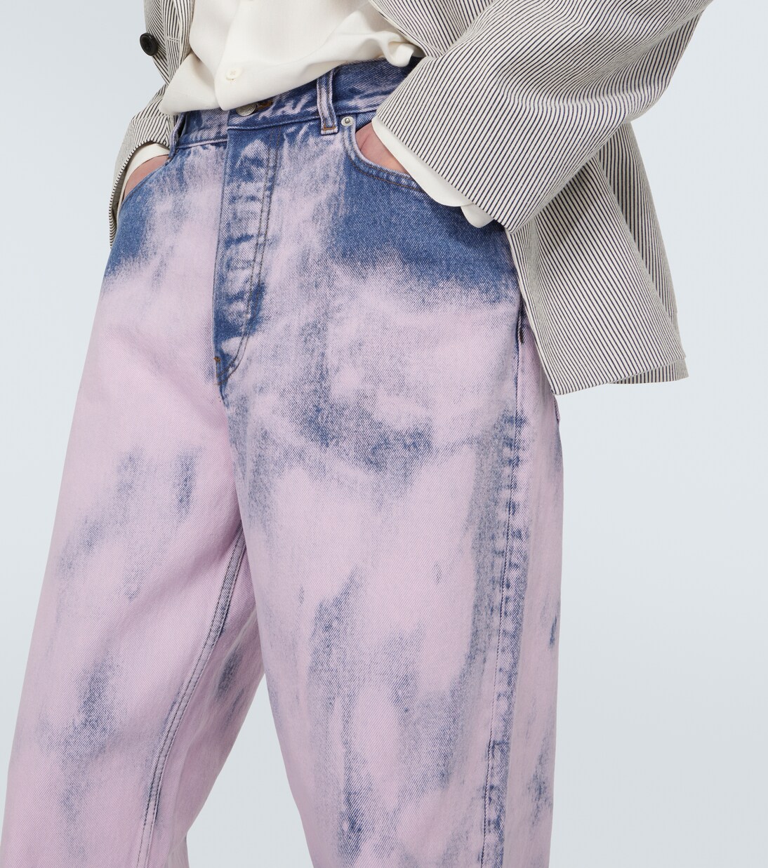 Straight Jeans | Dries Van Noten