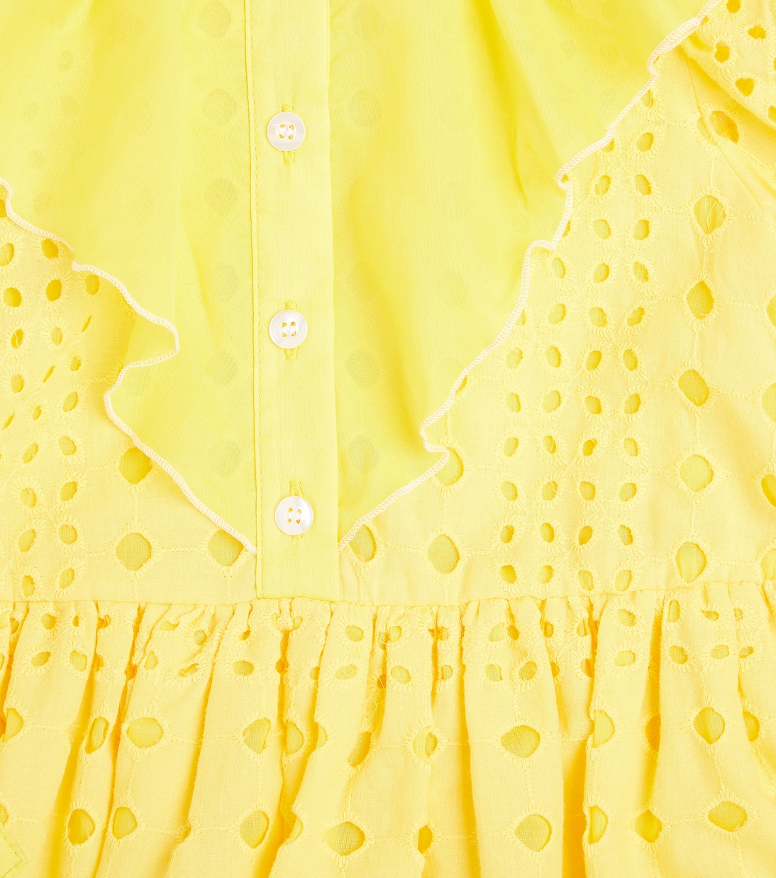 Kleid Delta aus Baumwolle | Paade Mode