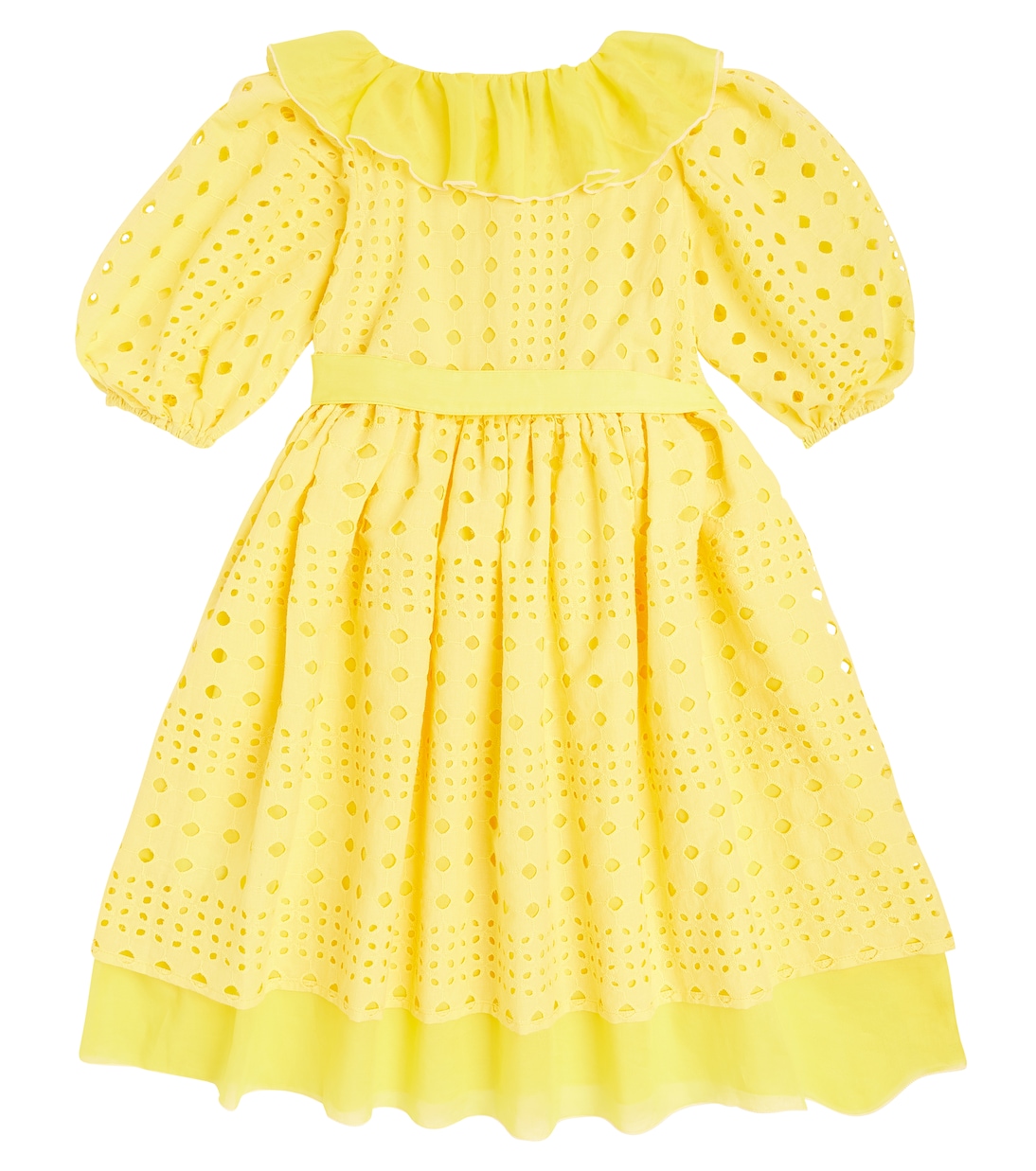 Kleid Delta aus Baumwolle | Paade Mode