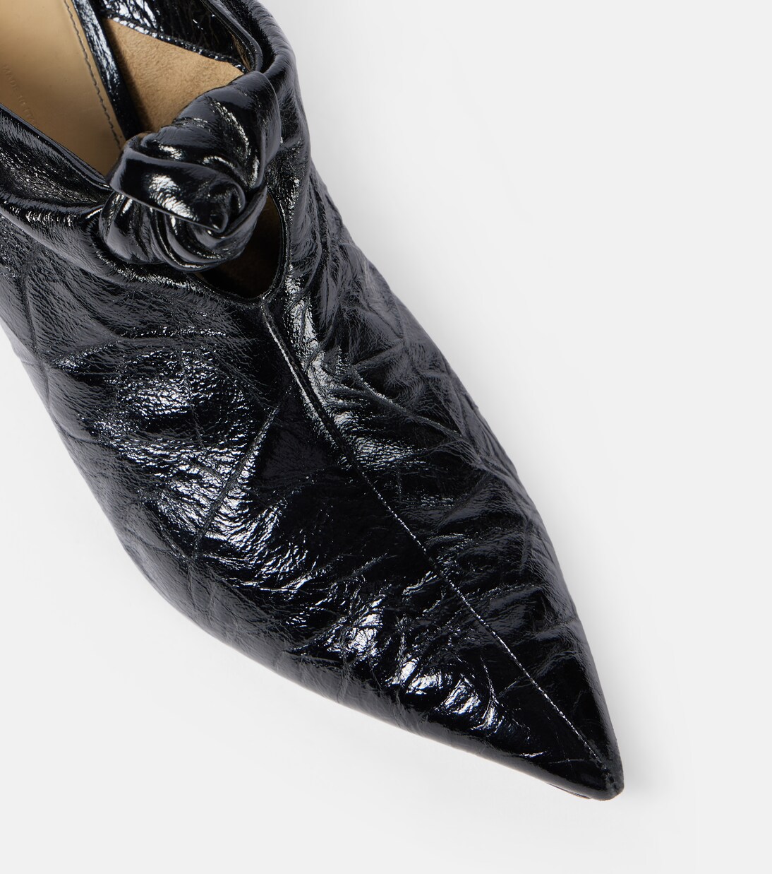 Mules Rowan en cuir | Khaite