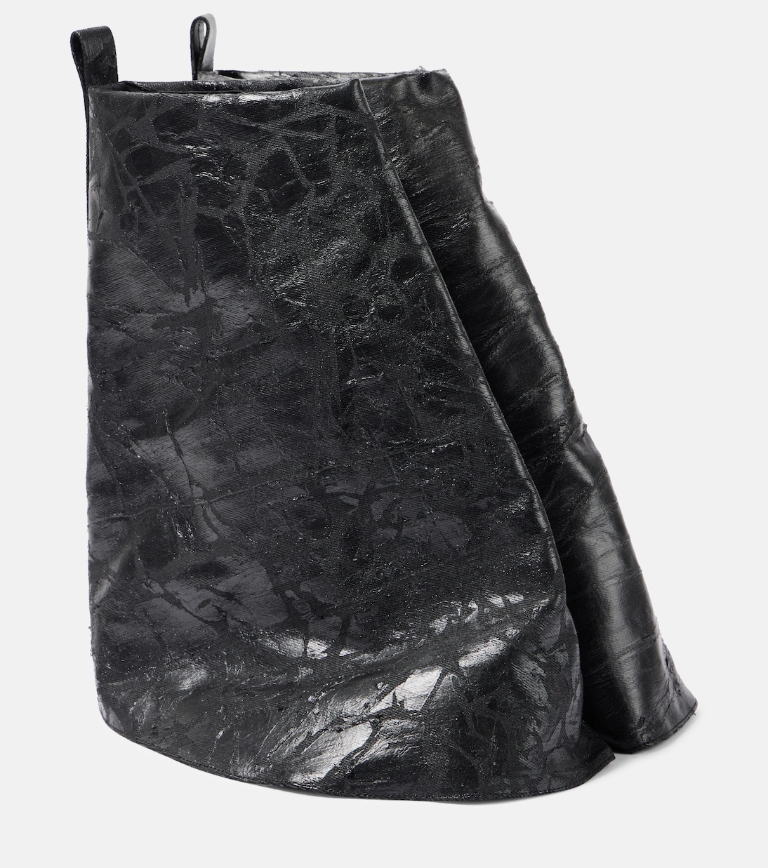 DRKSHDW Stiefel aus Denim | Rick Owens