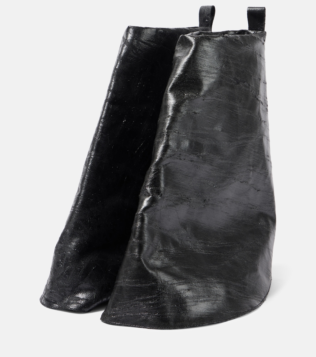 DRKSHDW Stiefel aus Denim | Rick Owens