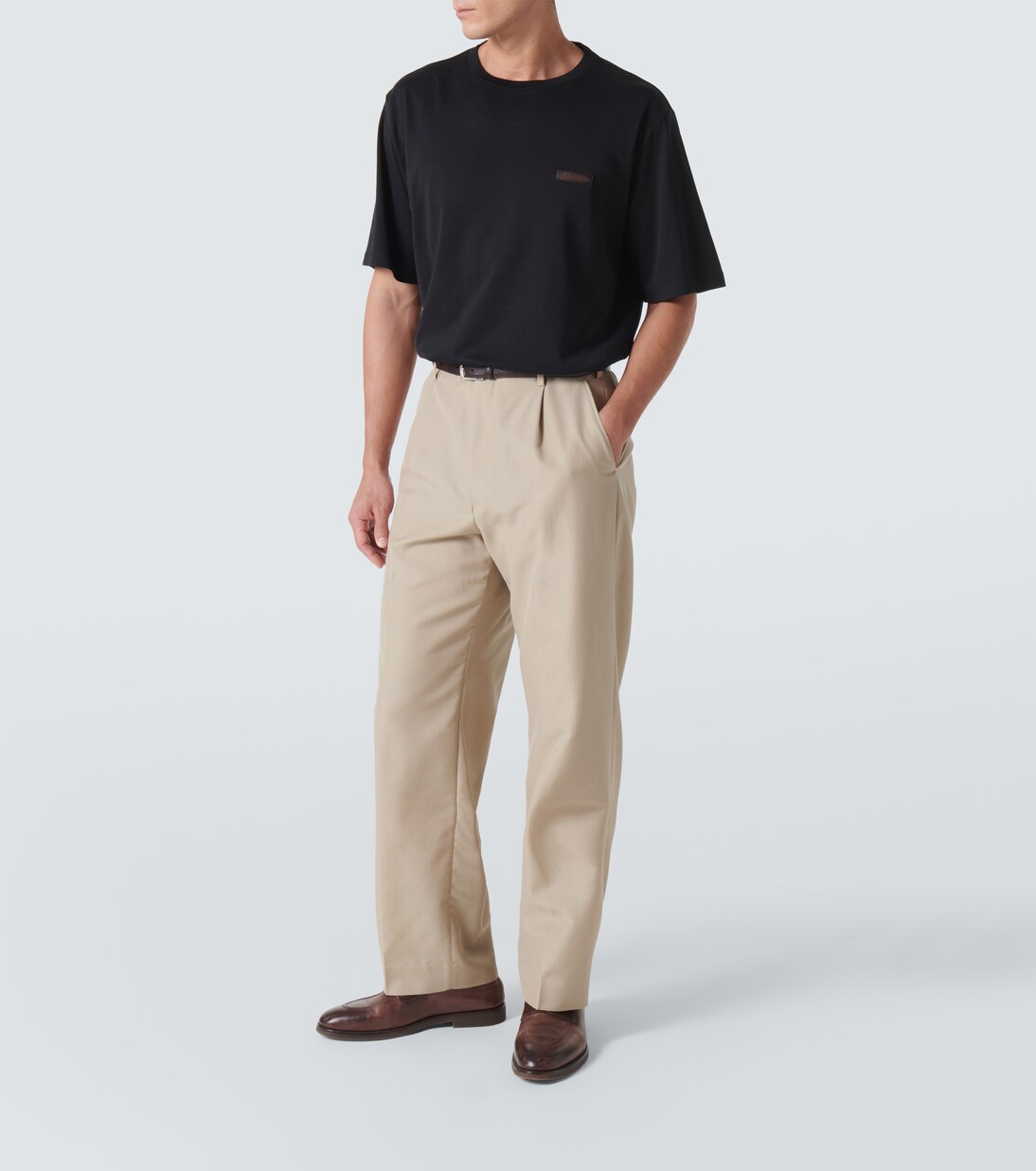 Cotton T-shirt | Berluti